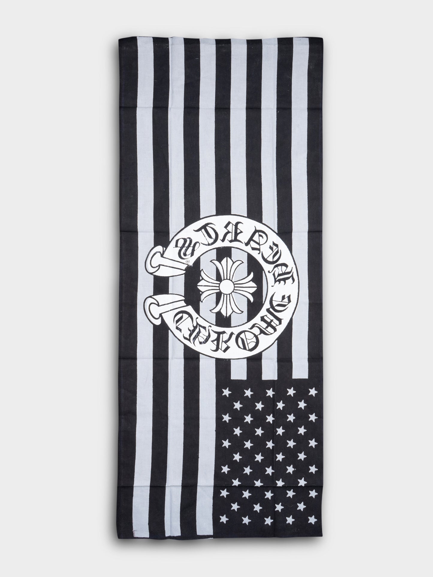 United Arrows Long Flag Bandana