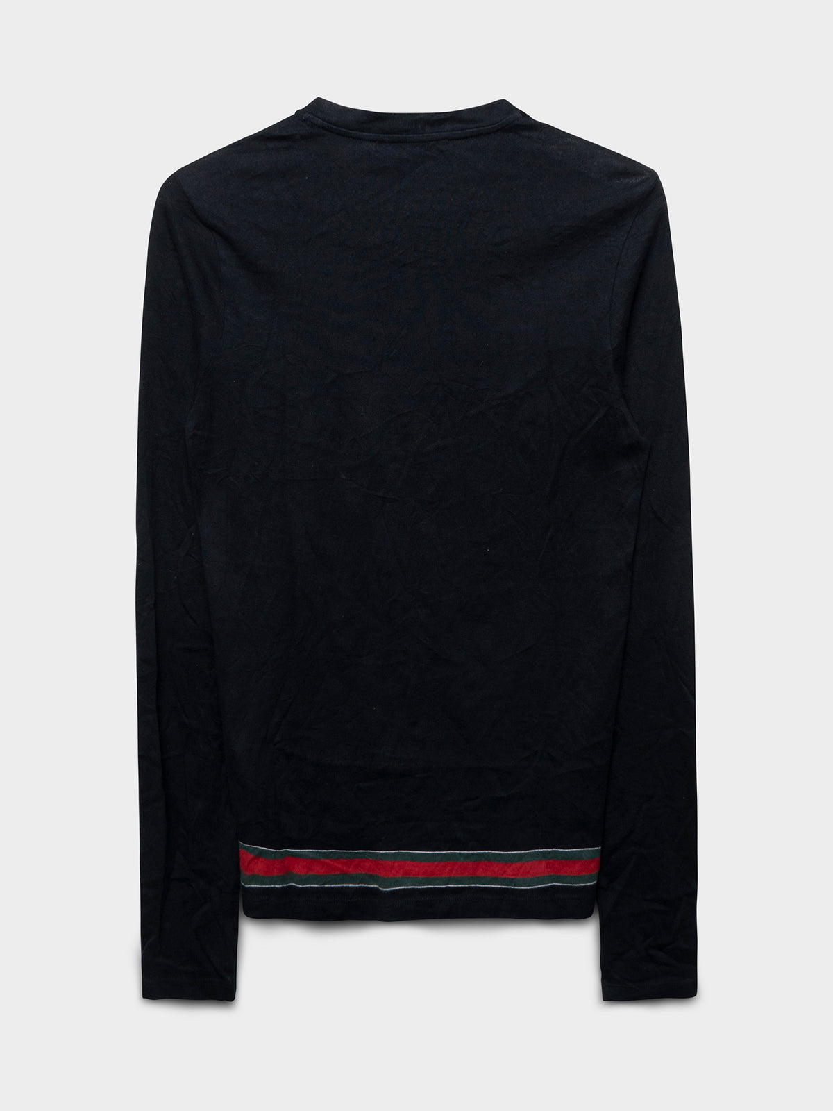 2000's Ribbed Longsleeve Shirt