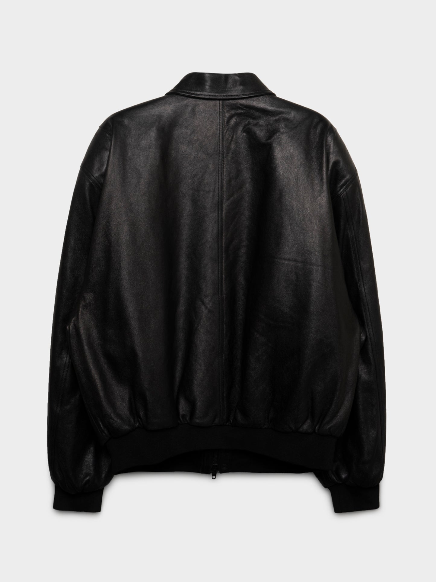 Taxi Driver Leather Jacket