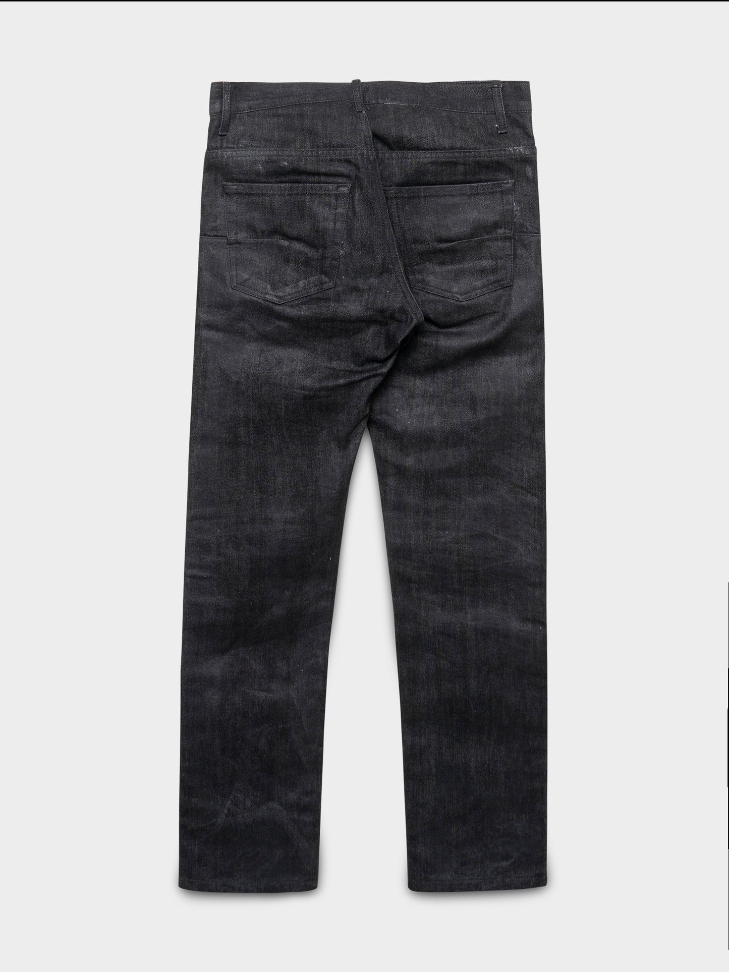 AW06 'Luster' Waxed Jeans