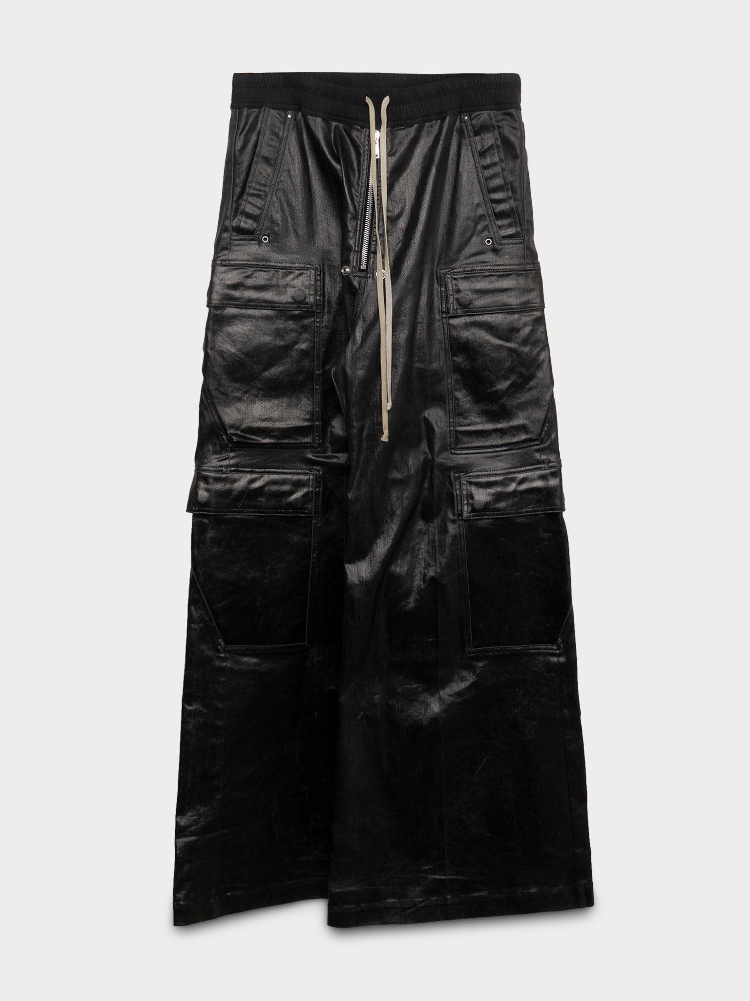 Rick Owens: Waxed Bela Cargos | Groupie