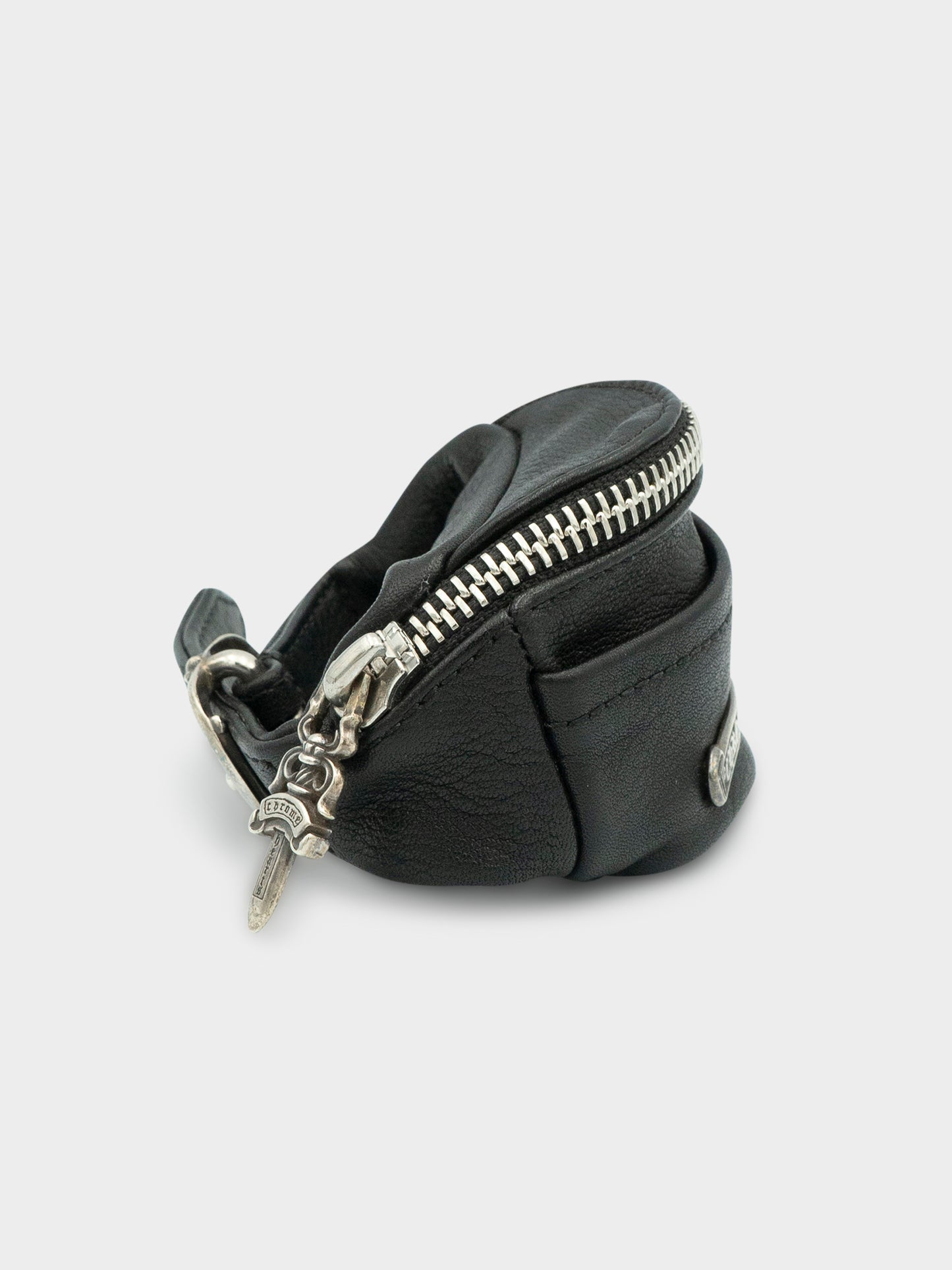 Gunslinger Leather Wristbag