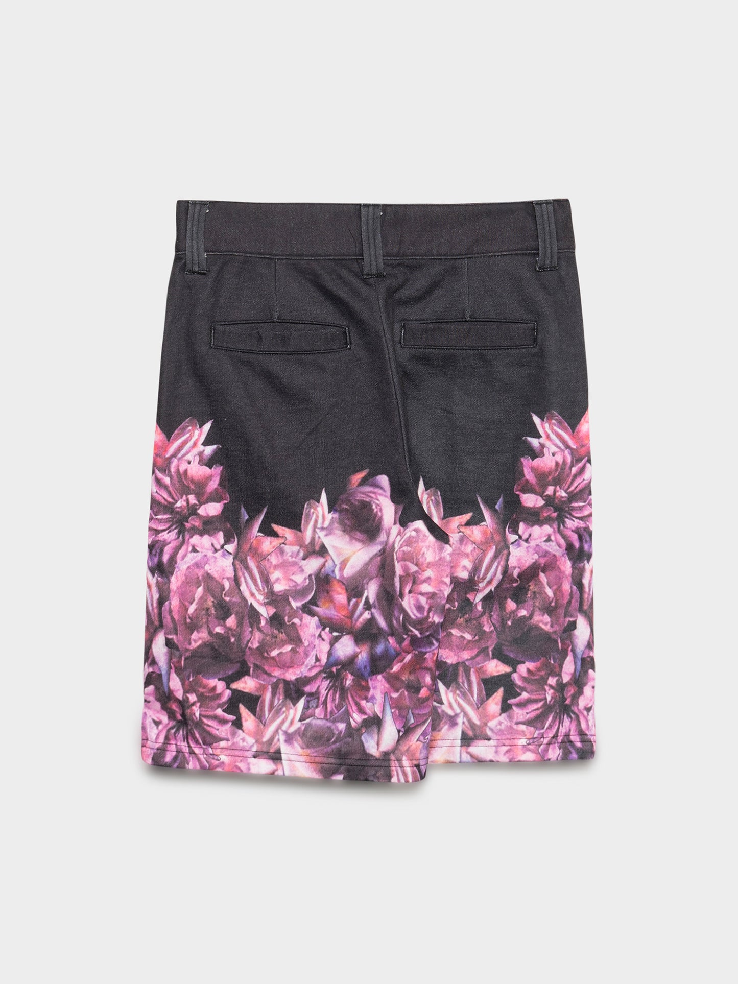Floral Birds of Paradise Shorts