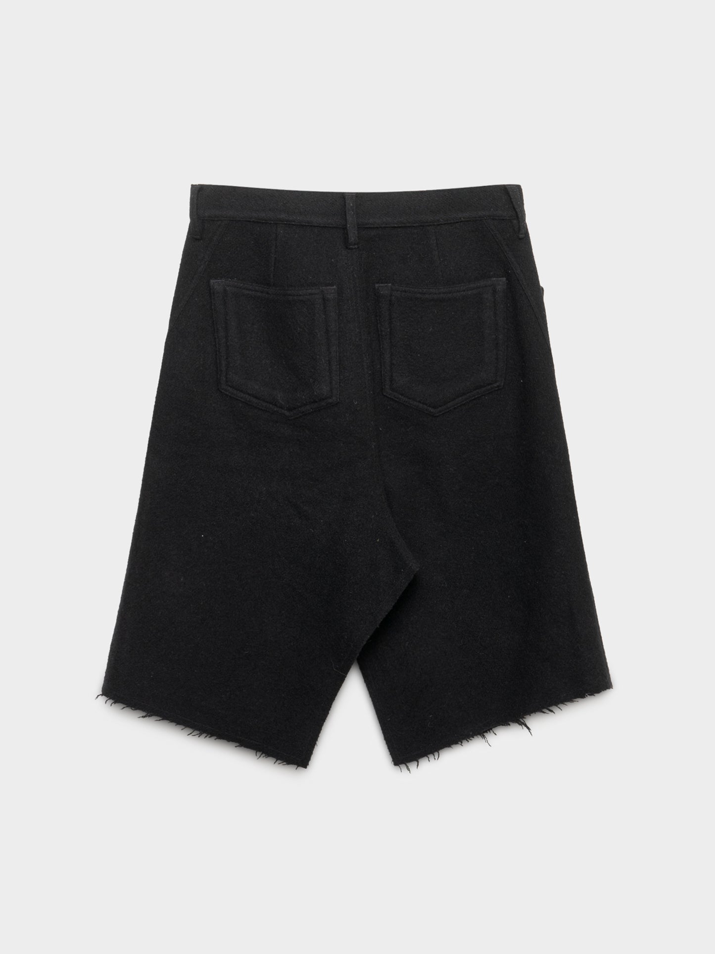 ‘Porterville’ Wool Skirt