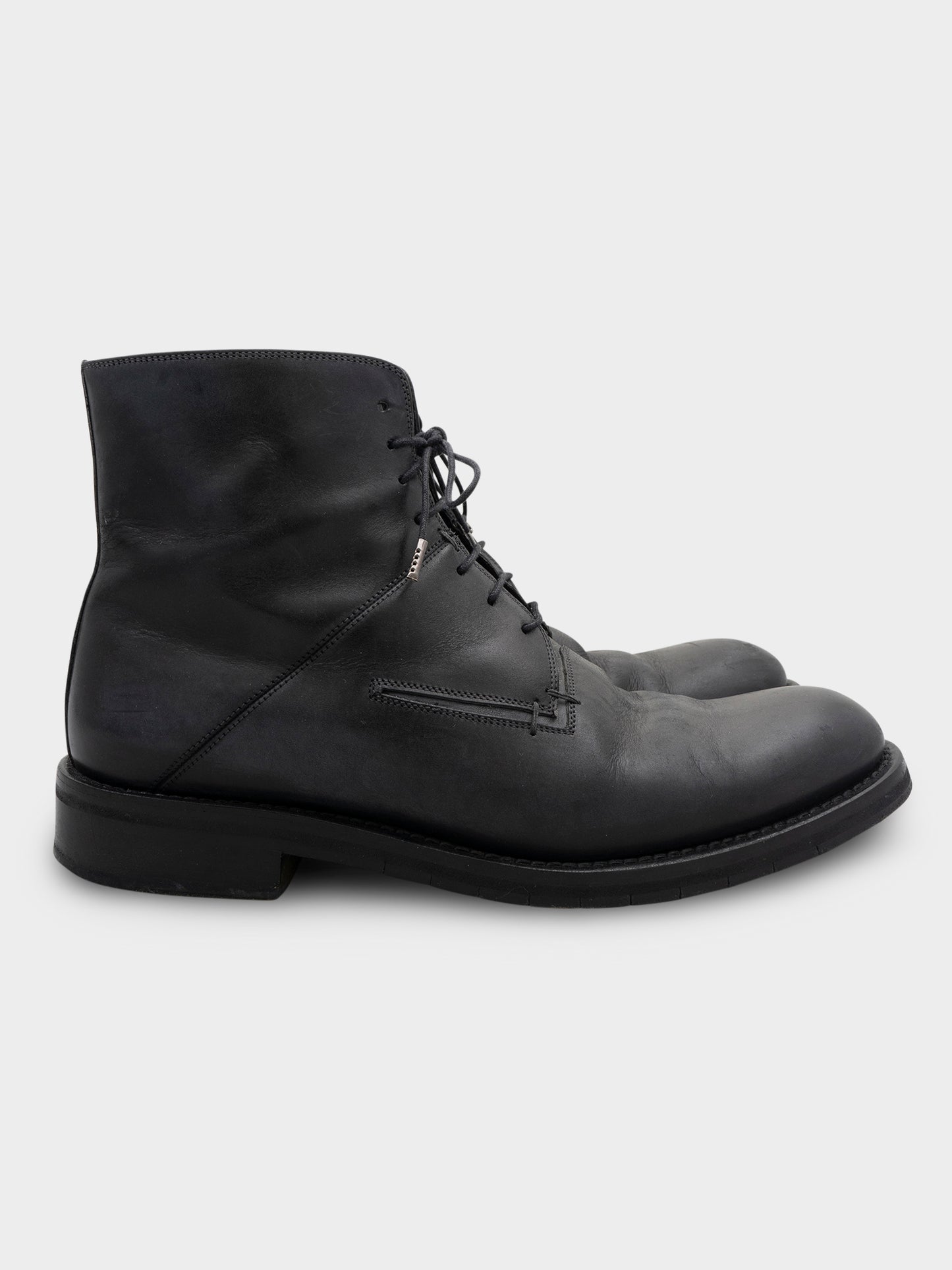 Lace Boots
