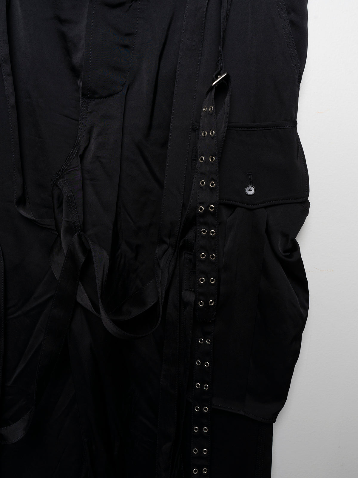 FW03 Parachute Pants
