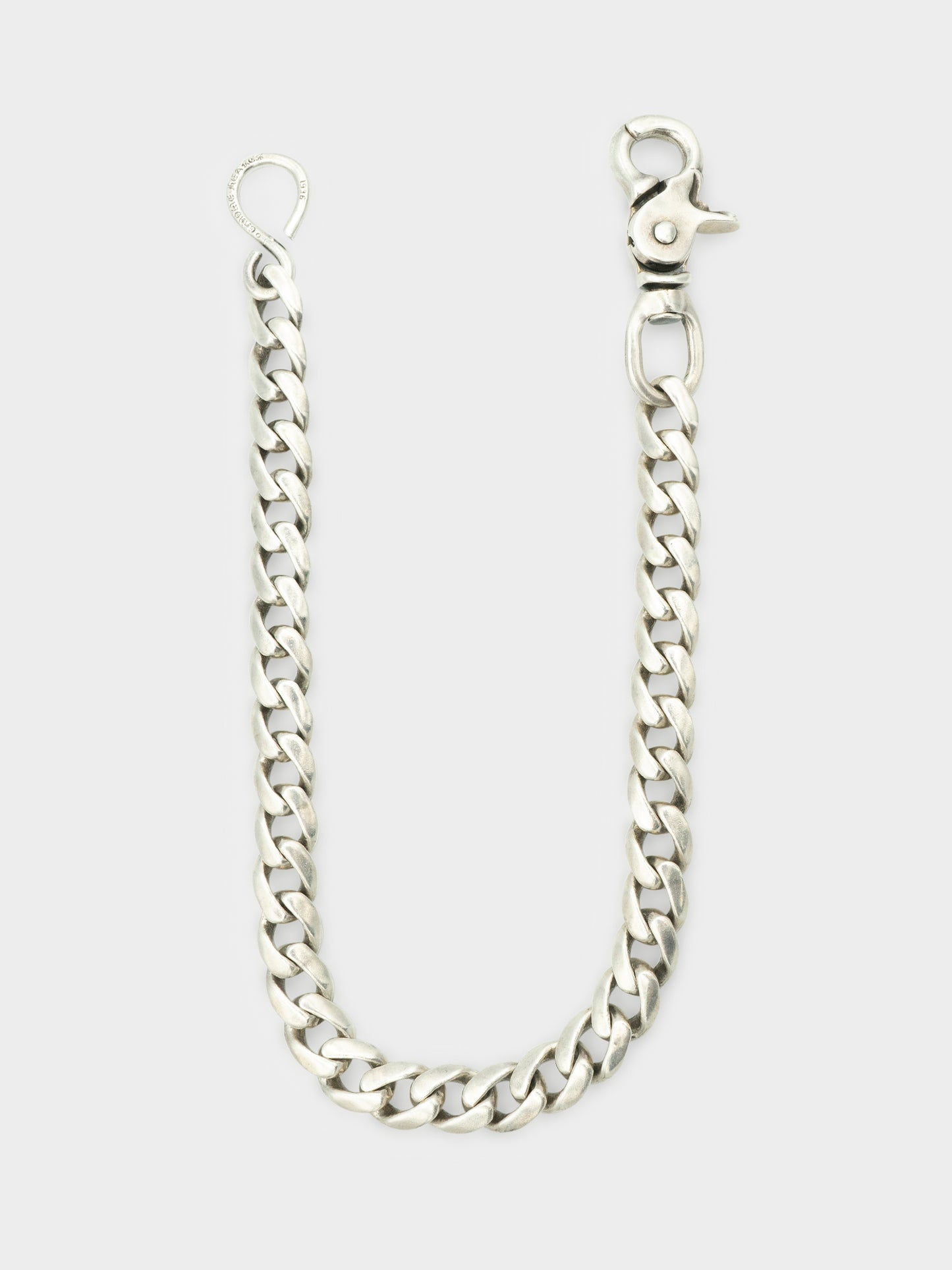 18” Cuban Wallet Chain
