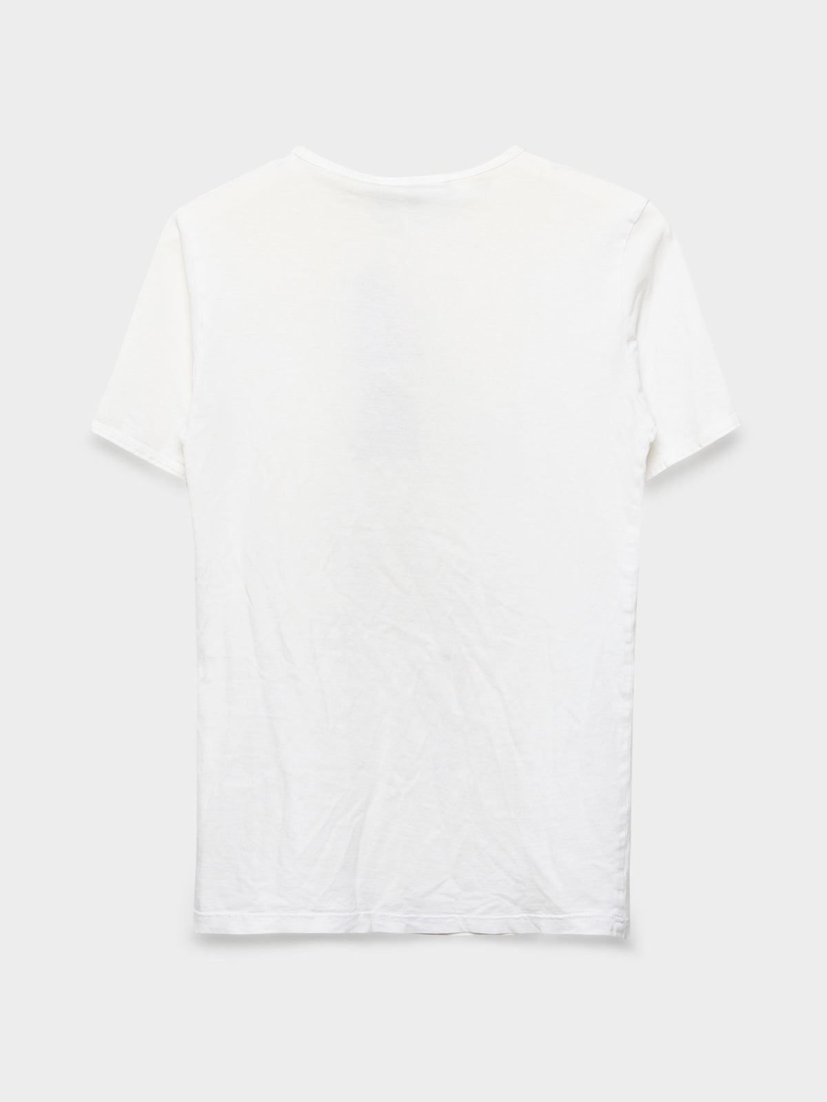 SS03 “Consumed” Resisted T Shirt