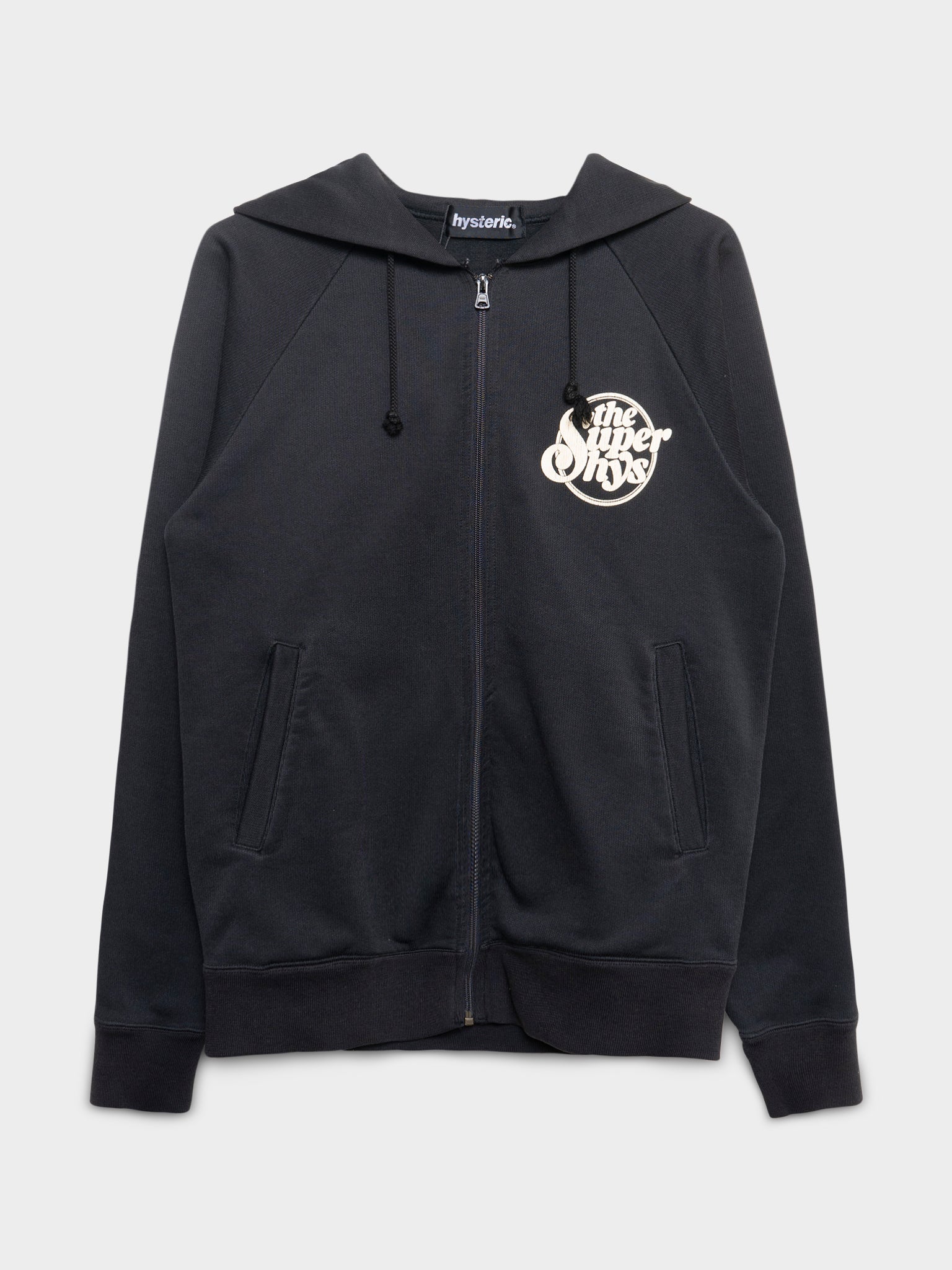 Buy Hysteric Glamour Super Zip-up Hoodie Online at Groupie