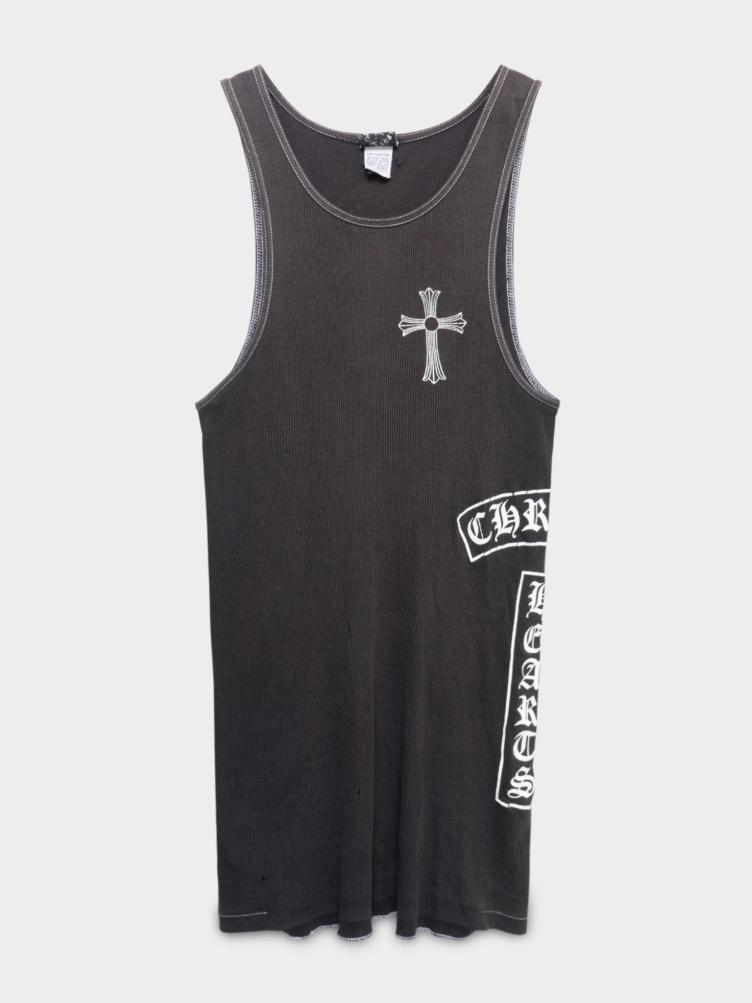 T-Bar Tank Top T-Bar Tank Top