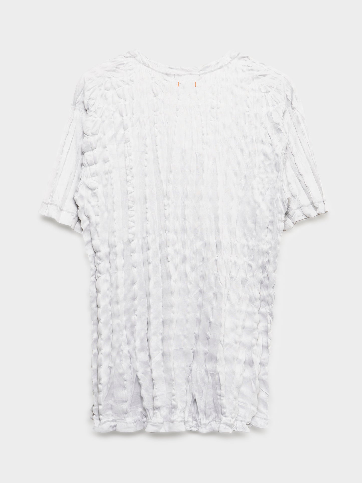 Pleated T-Shirt