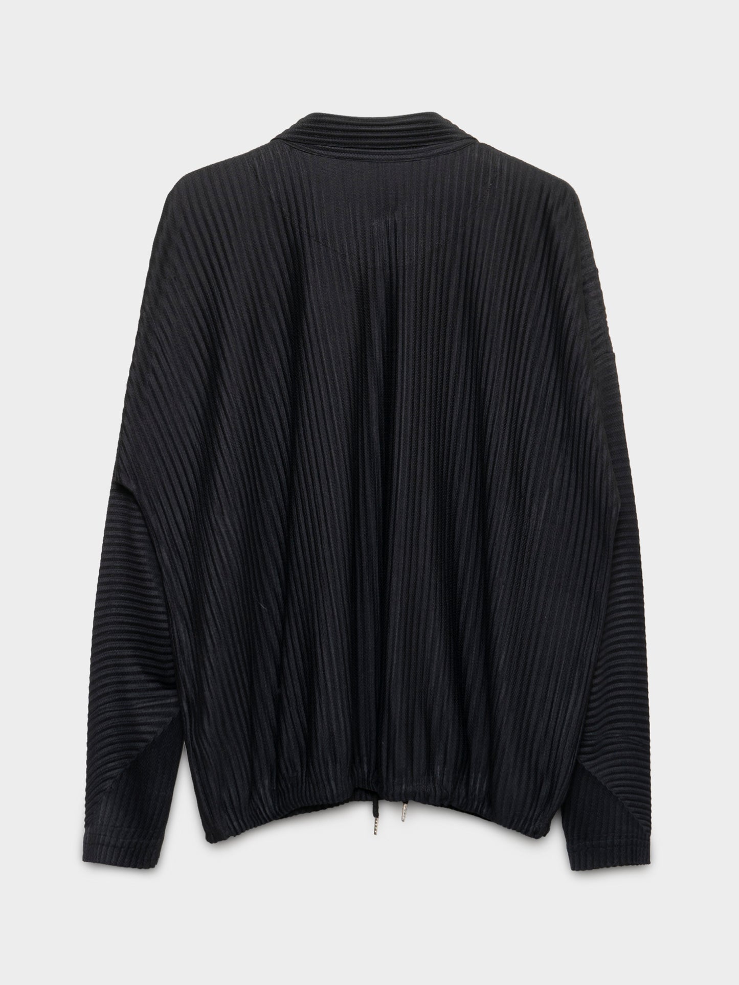 Homme Plisse Black Jacket