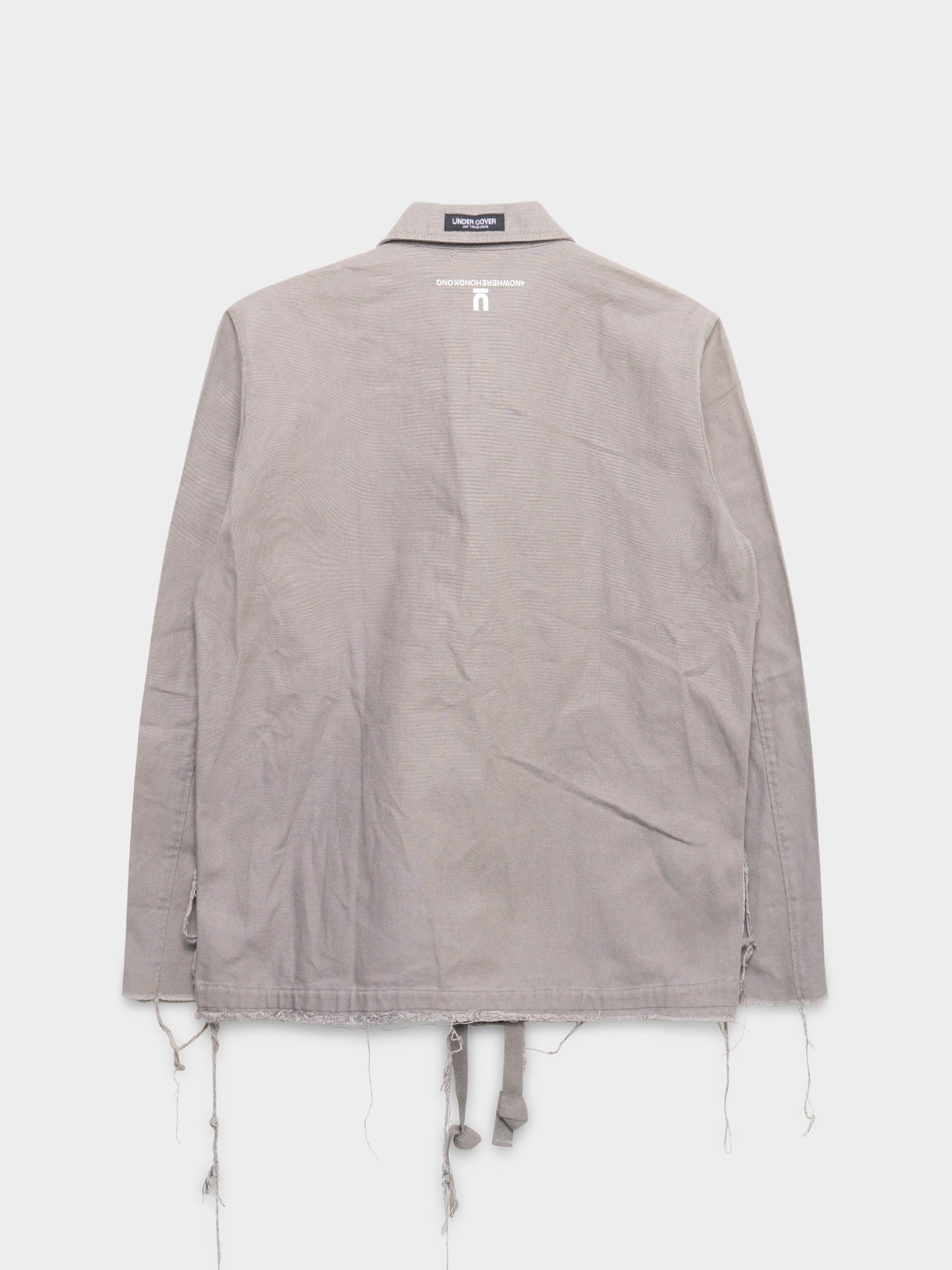 NOWHERE Canvas Jacket