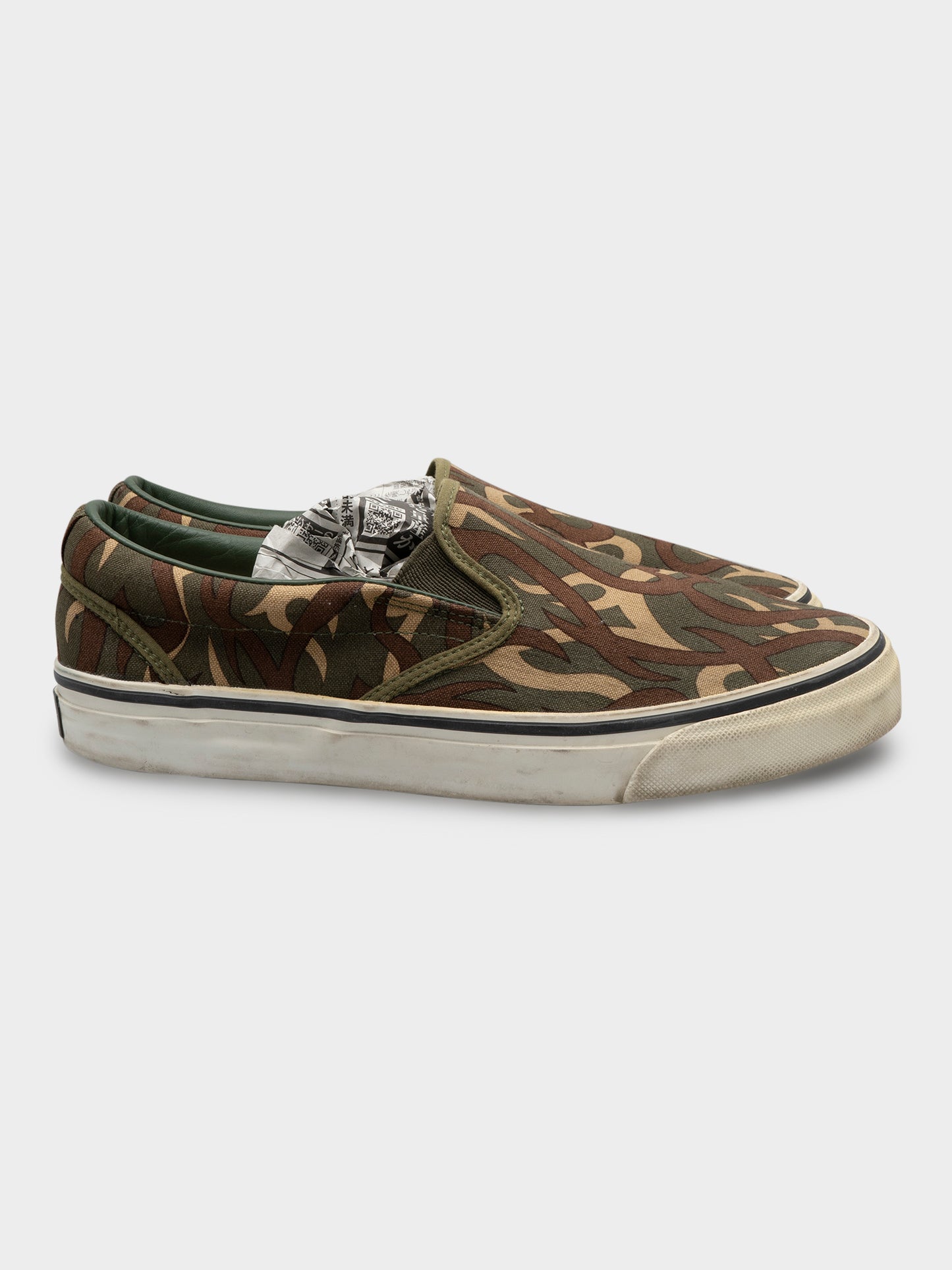 Tribal Vans