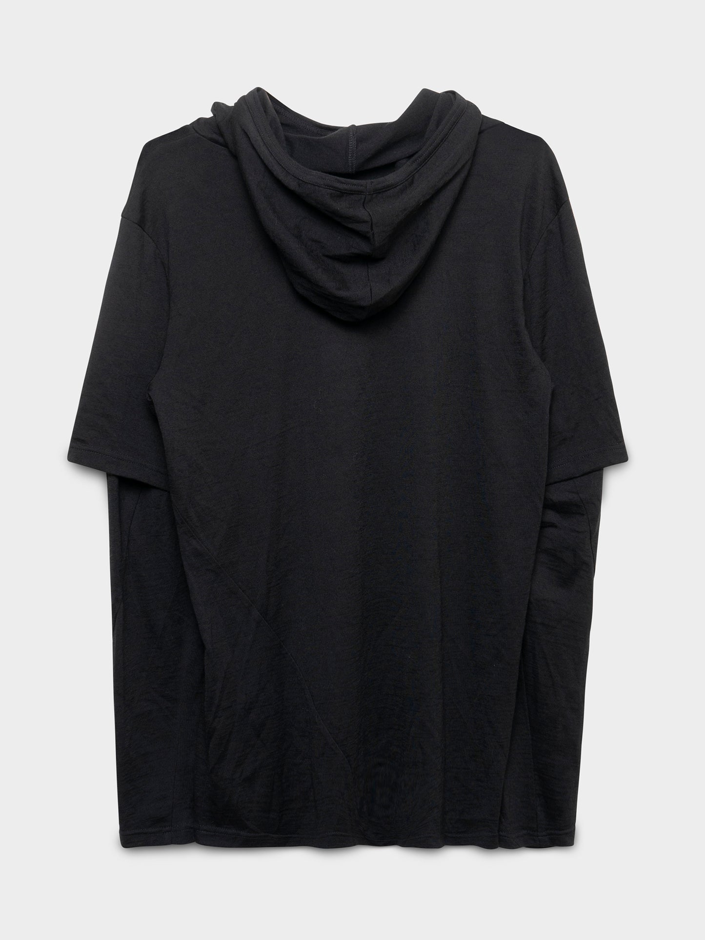 Hustler Double Layer Hoodie