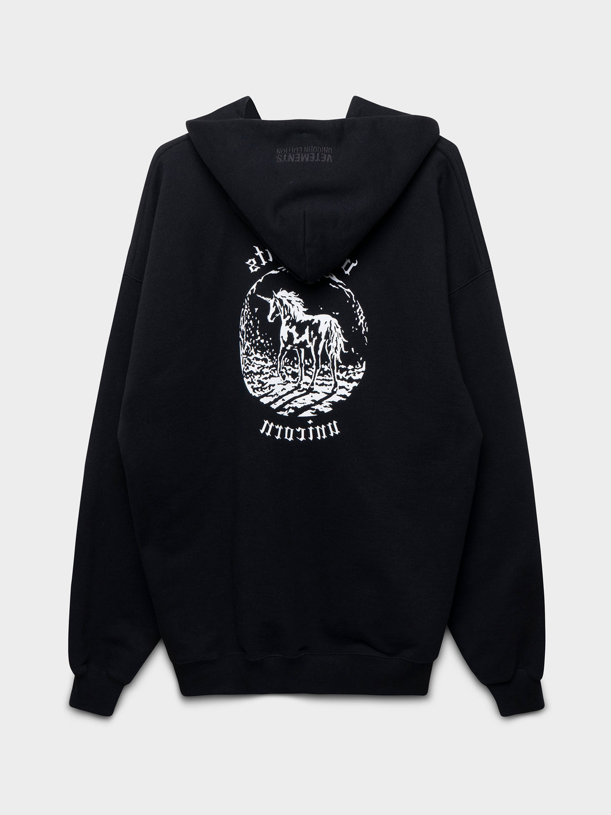 SS25 Unicorn Hoodie