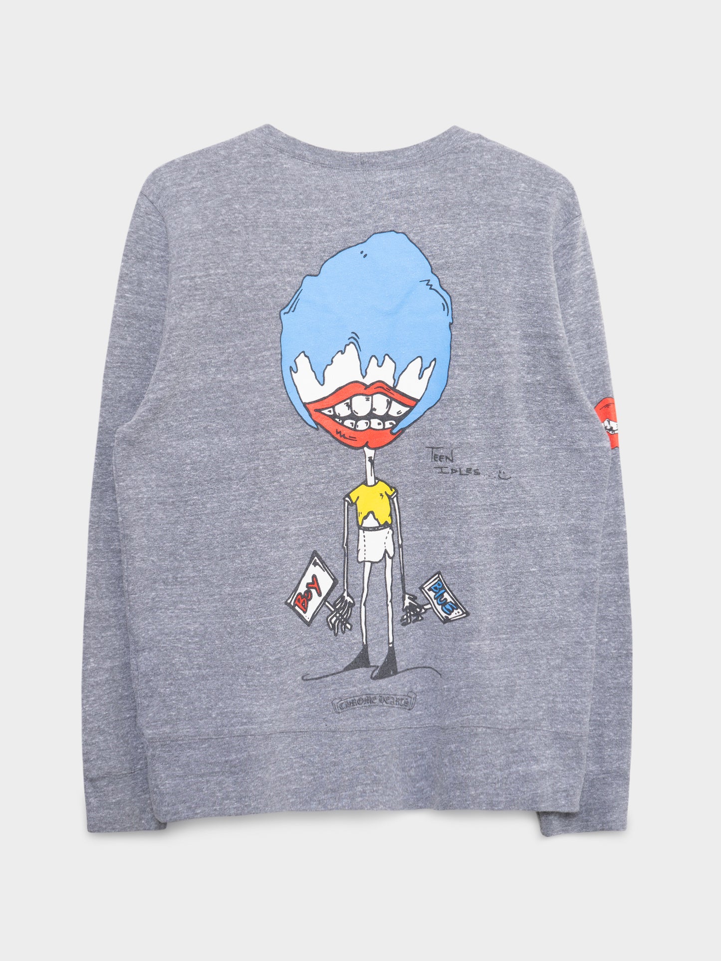 Matty Boy “Teen Idles” Crewneck