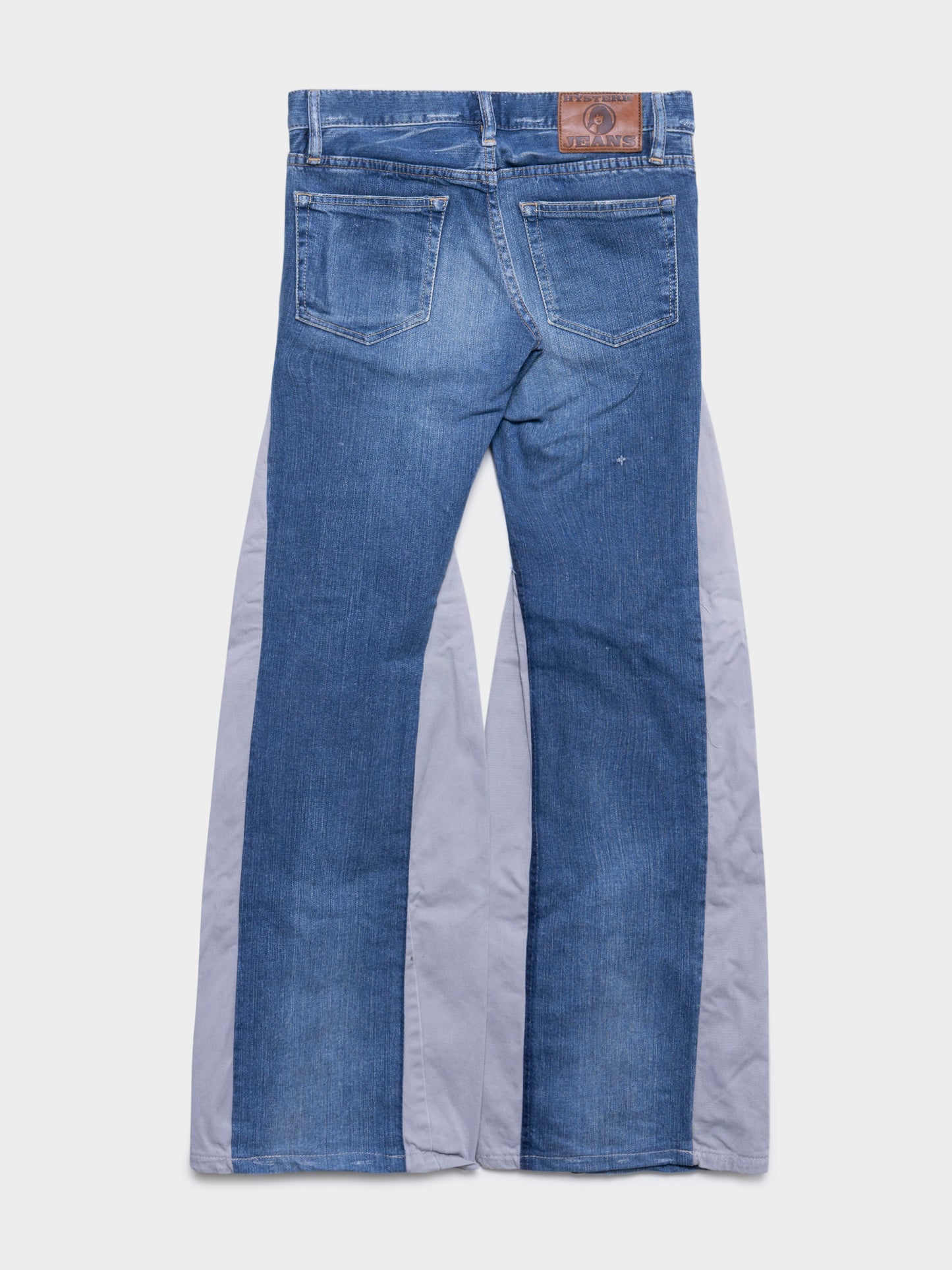 Hybrid Flared Jeans