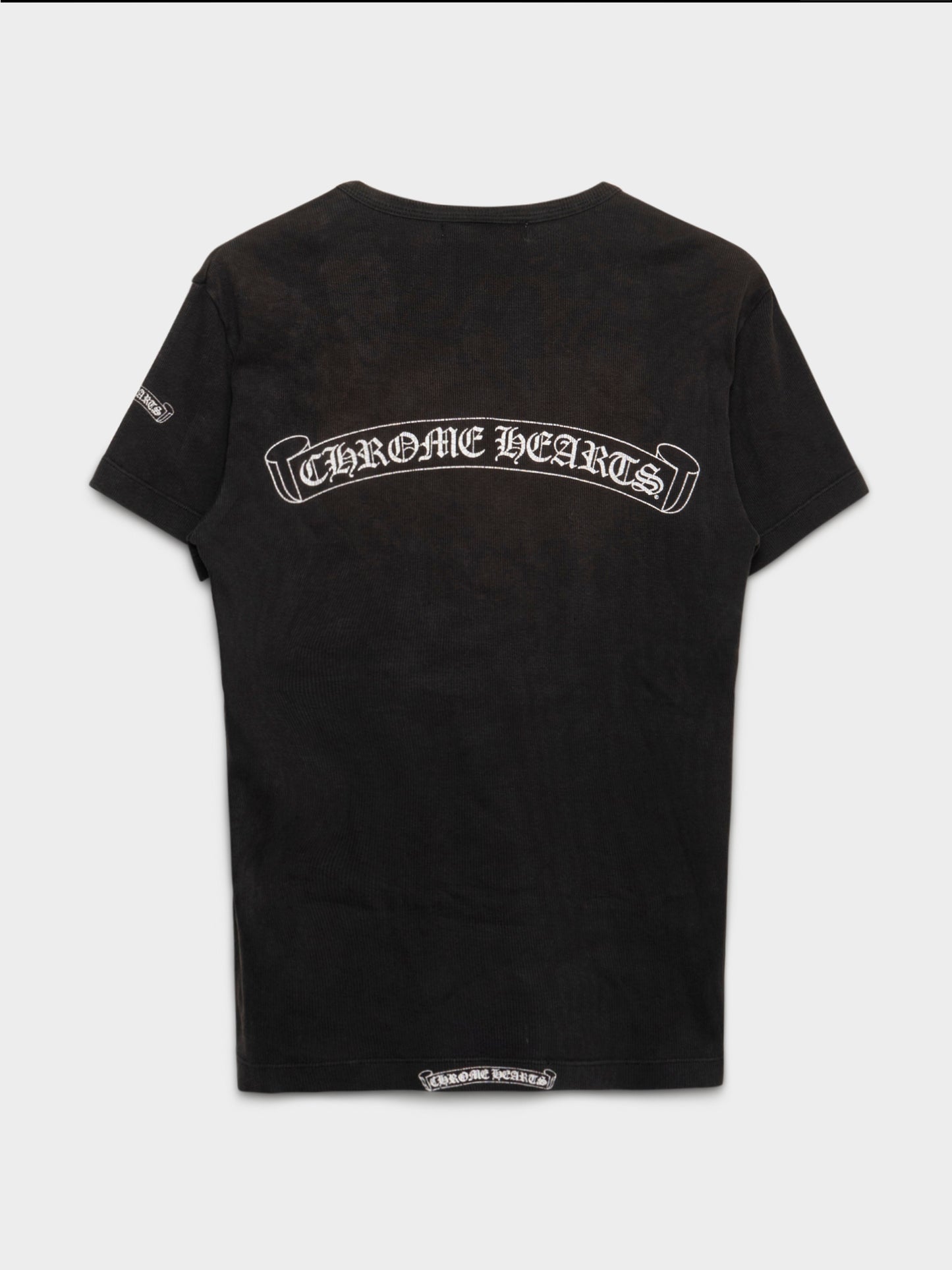 Faded Thermal T-Shirt