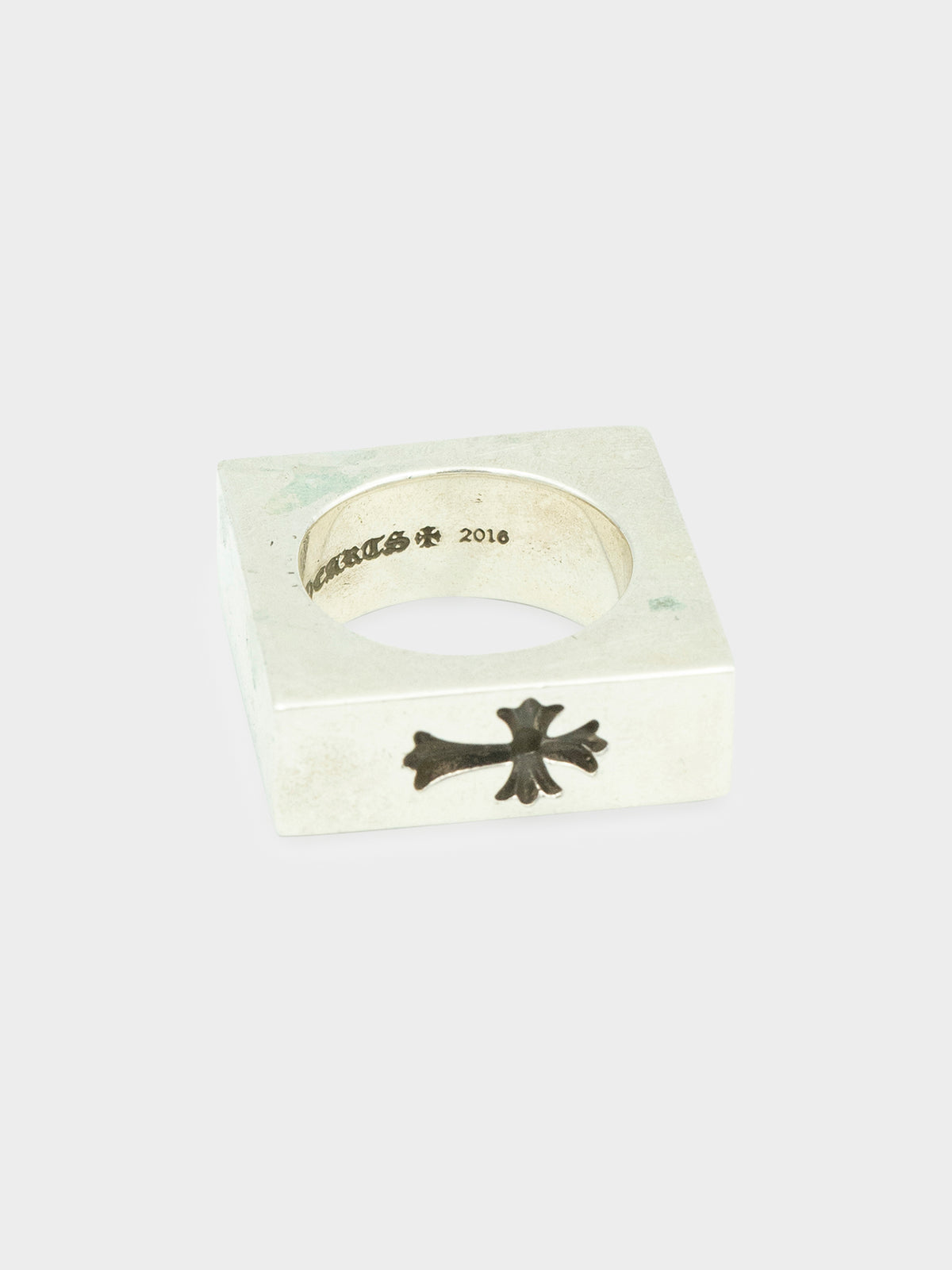 Square Foti Ring