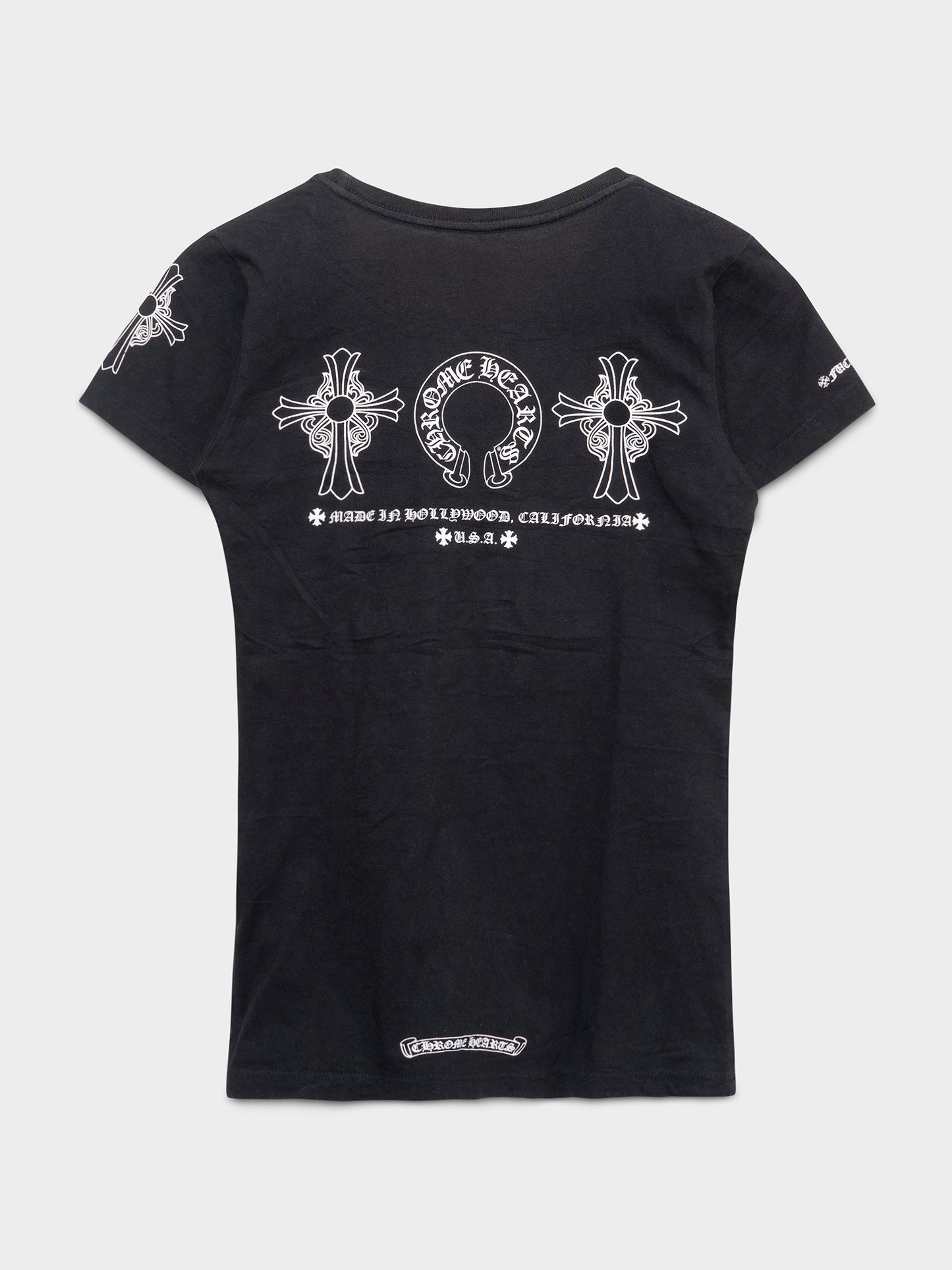 Women's Multi Logo T-Shirt