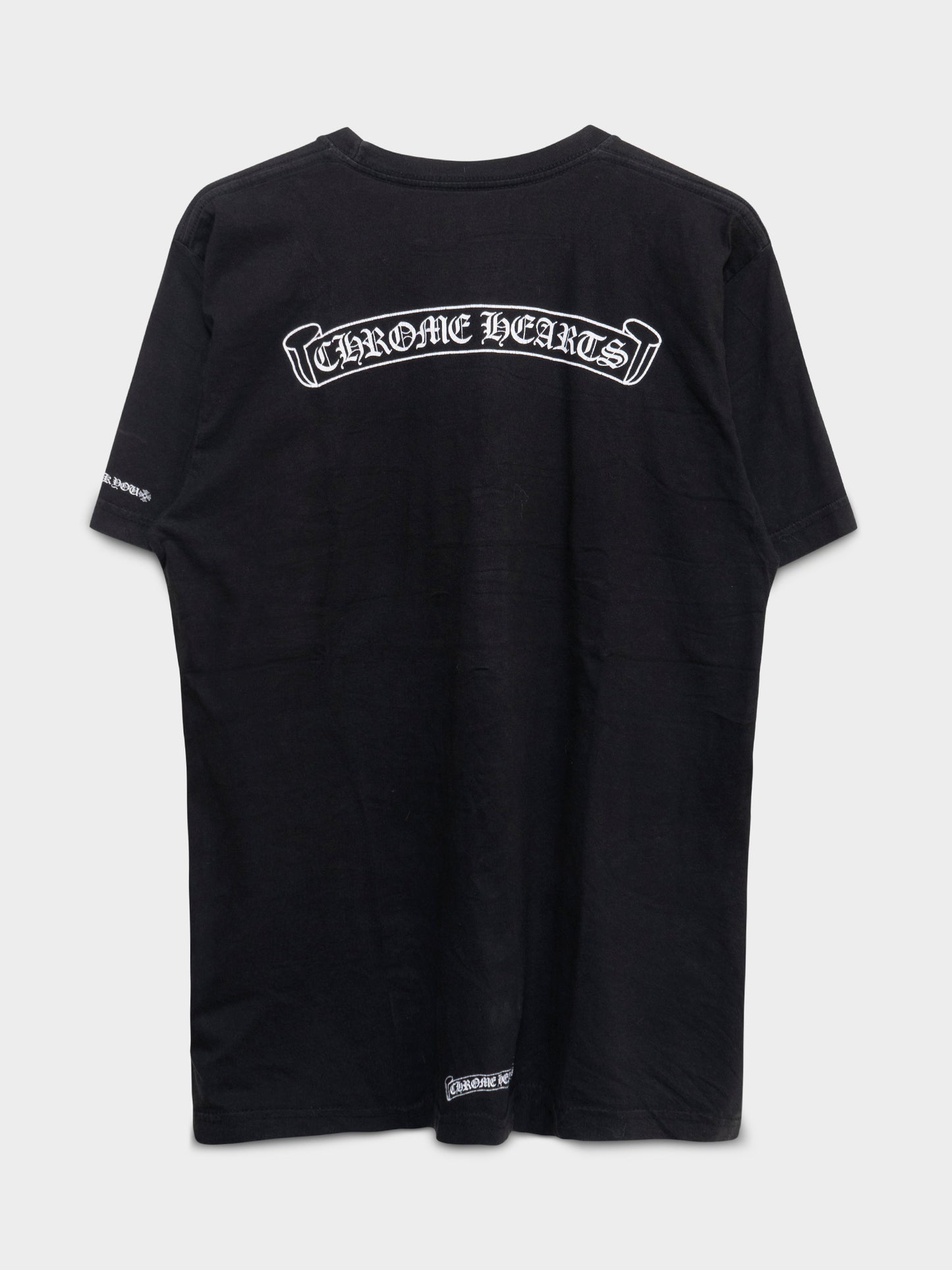 Scroll Label T-Shirt