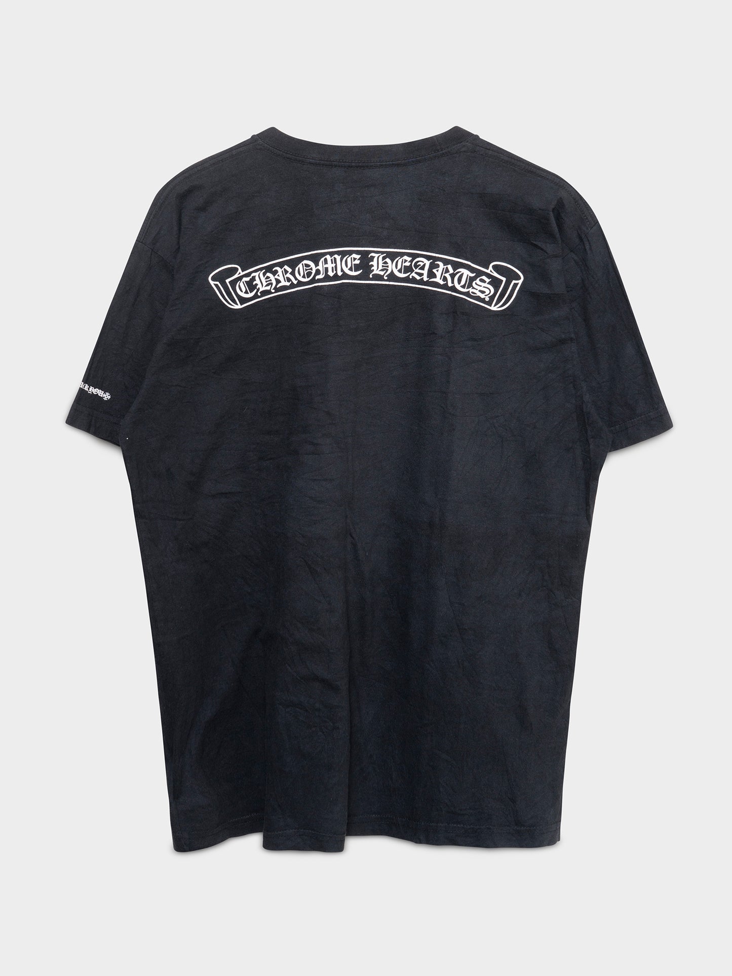 Scroll Label T-Shirt
