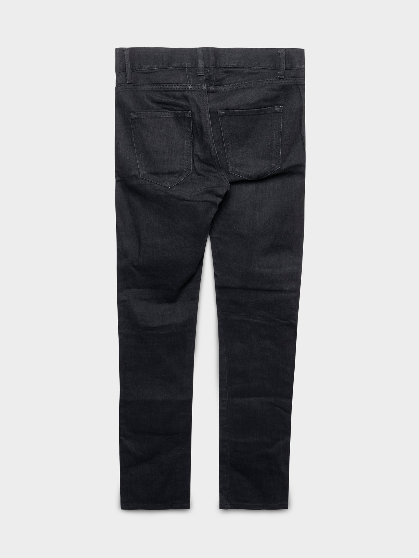 Ripped Knee D02 Skinny Jeans