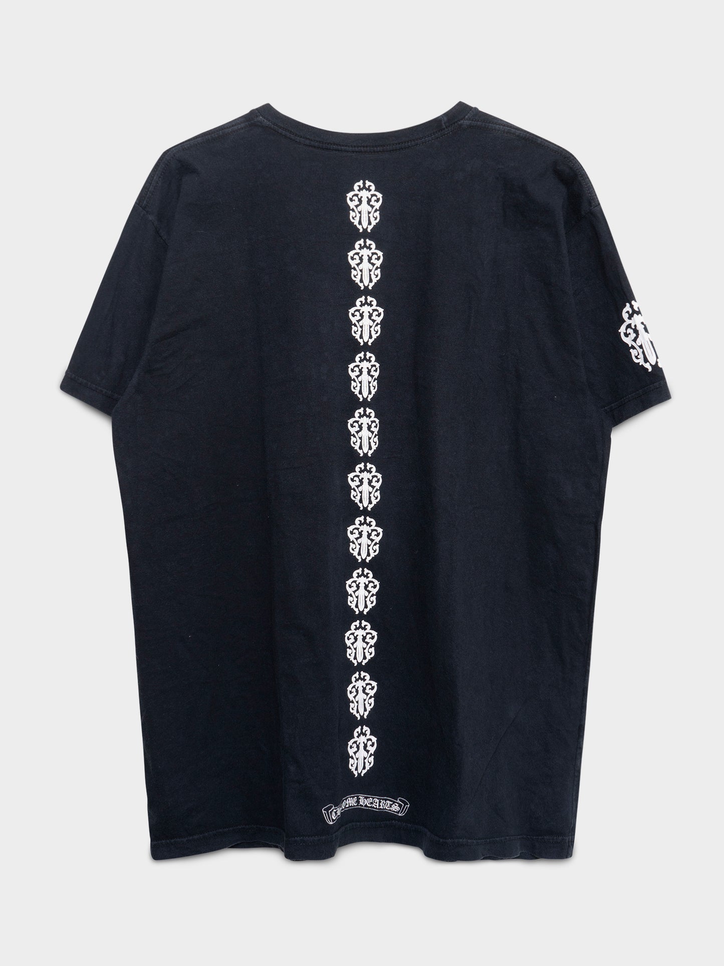 Tire Track T-Shirt