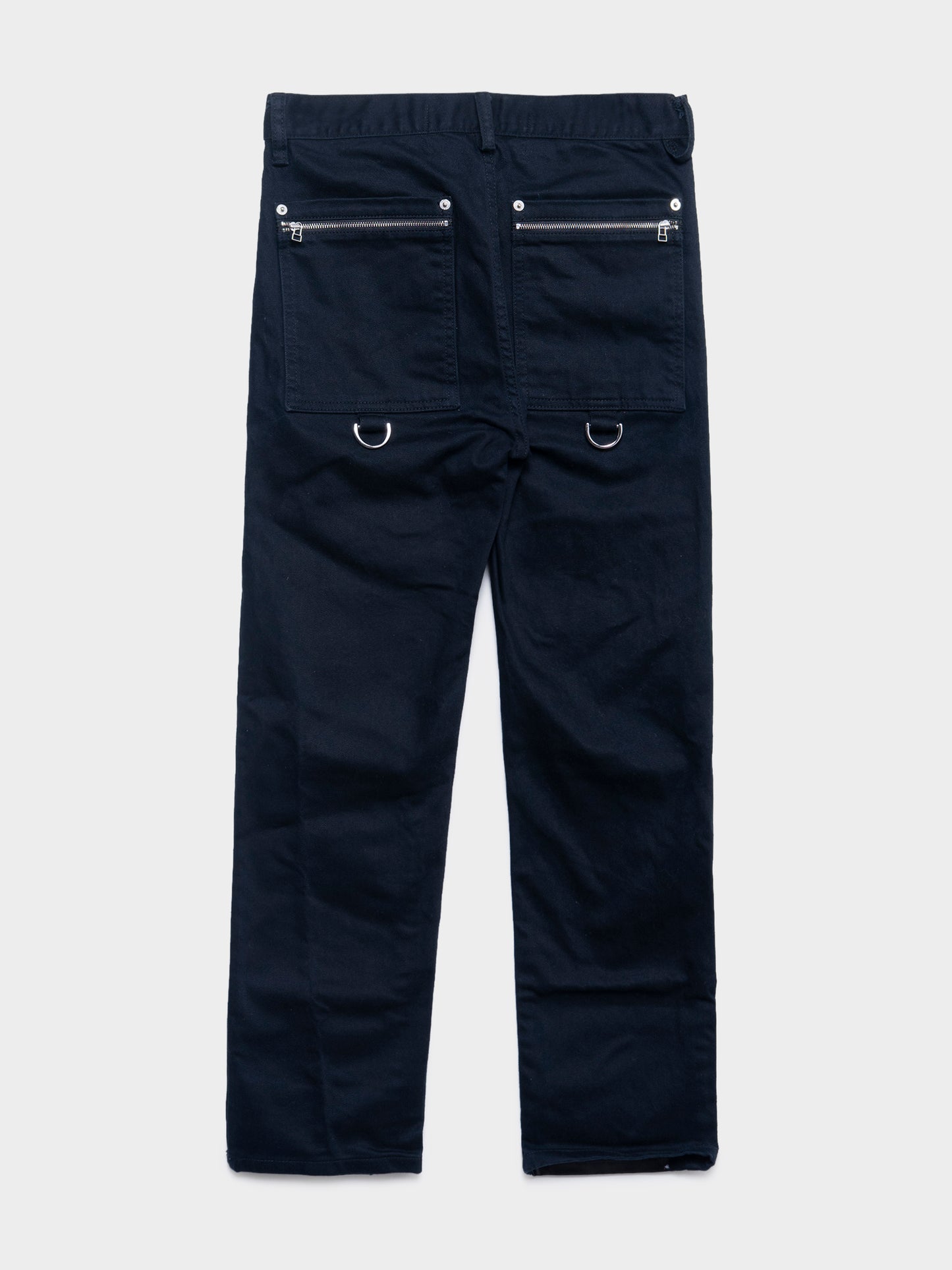 Logo Patch Jeans