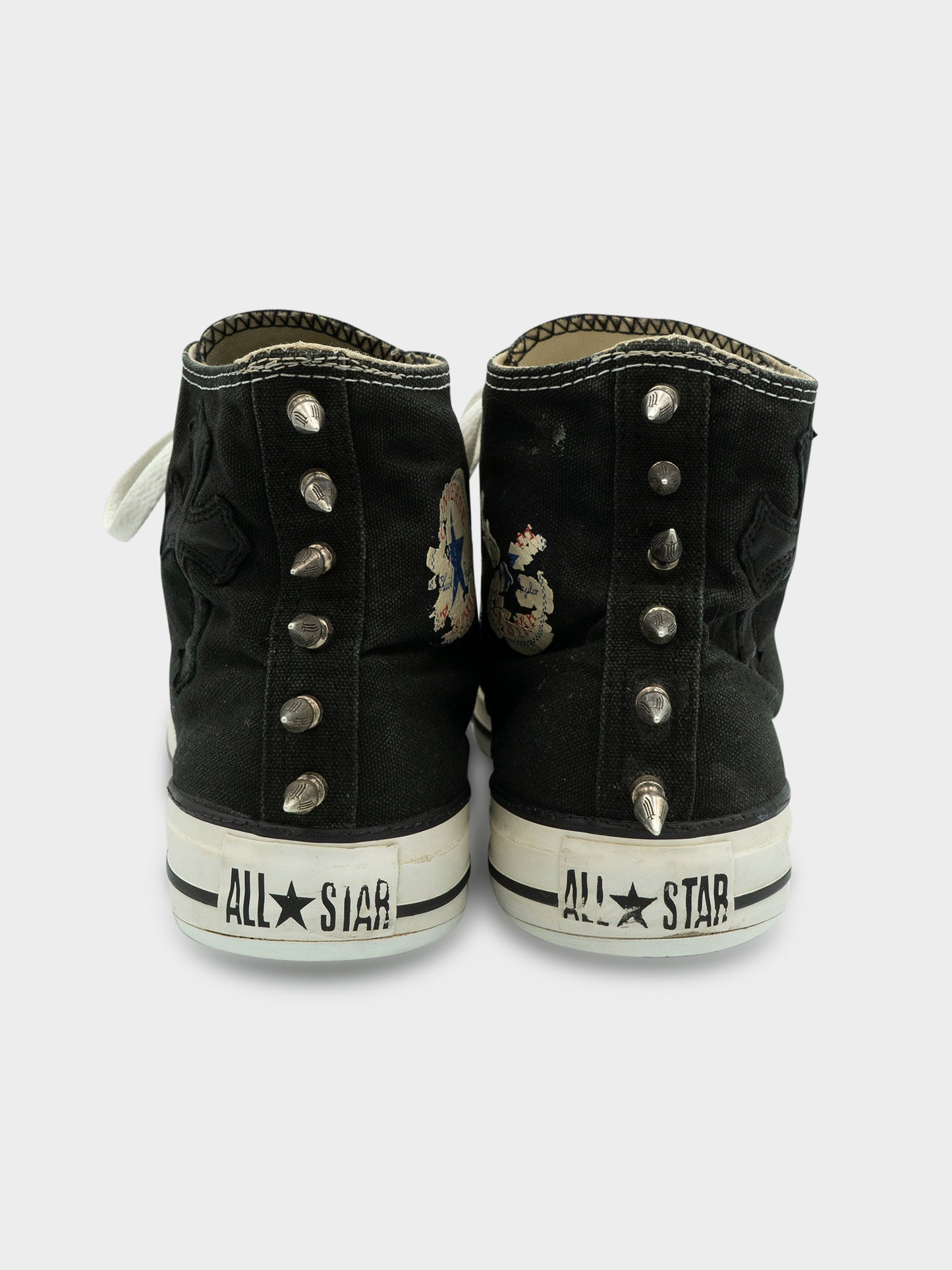 Spike Patched Converse