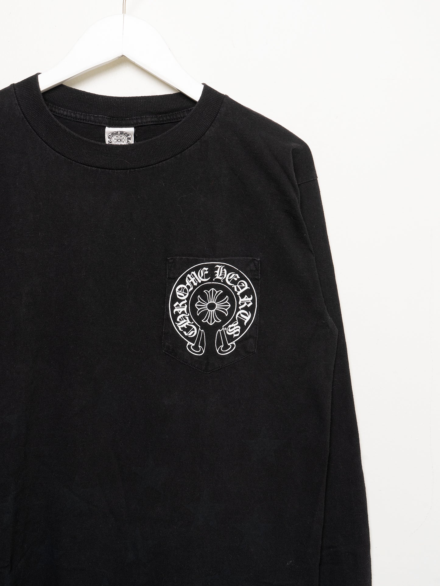 Plus Elbow Longsleeve Shirt