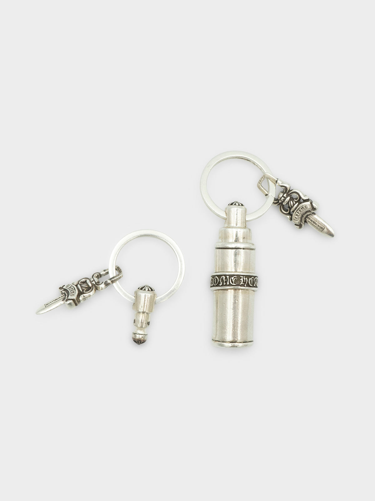 Valet Keychain
