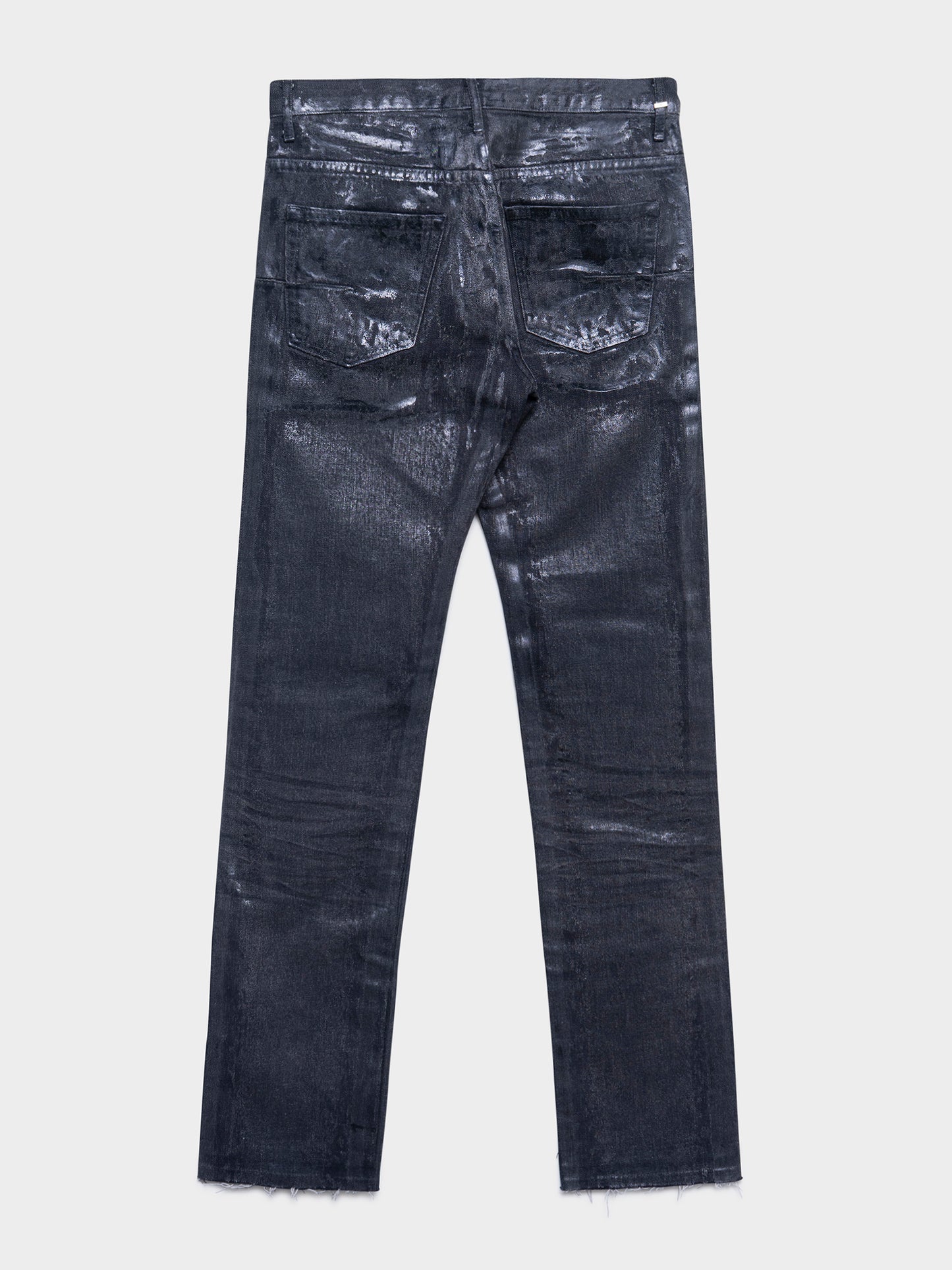 Luster Waxed Jeans