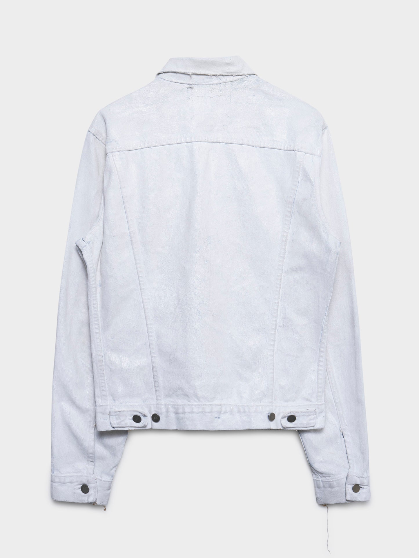 Artisanal Painted Jacket