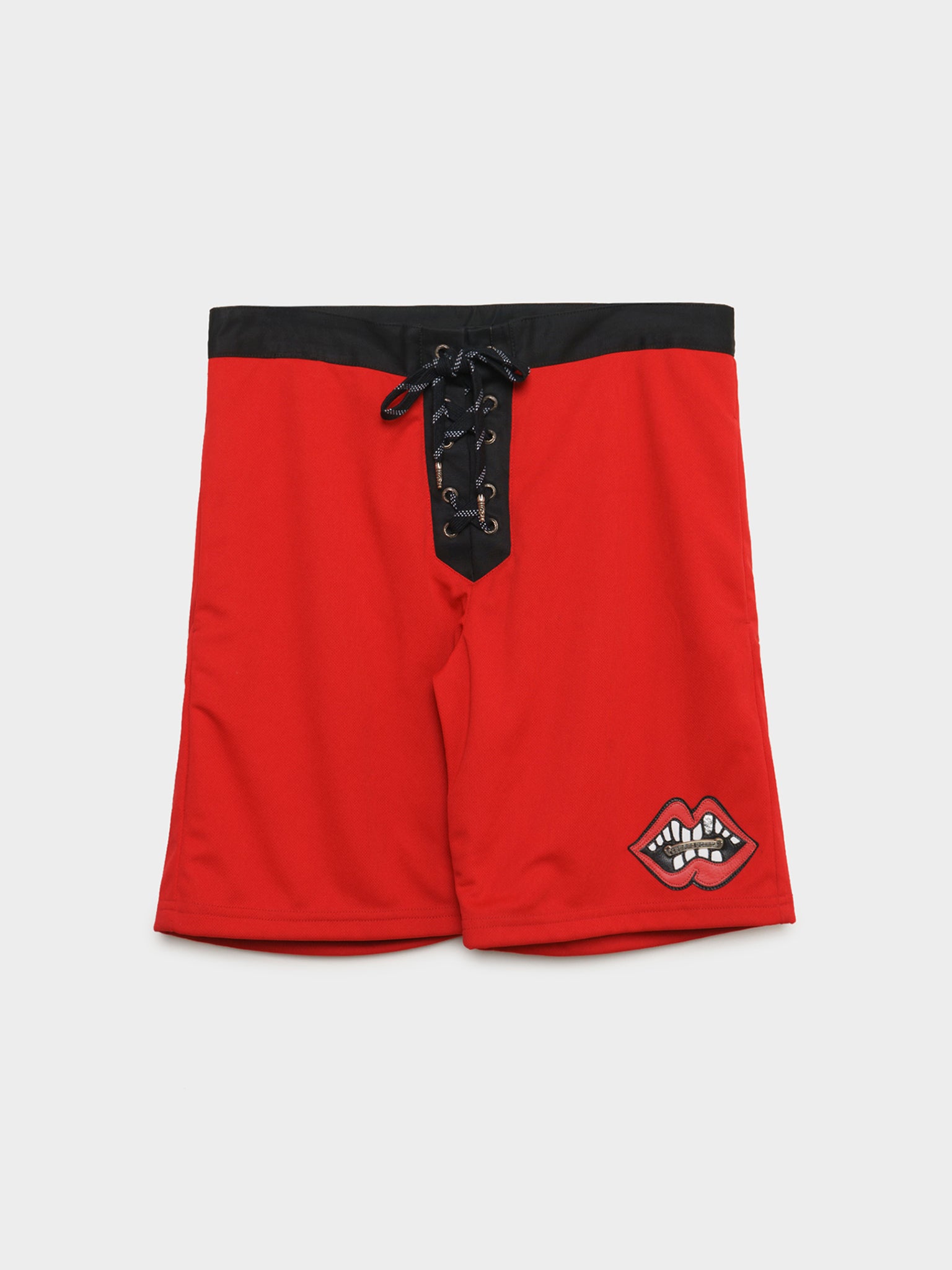 Chrome Hearts: Chomper Swim Trunks | Groupie