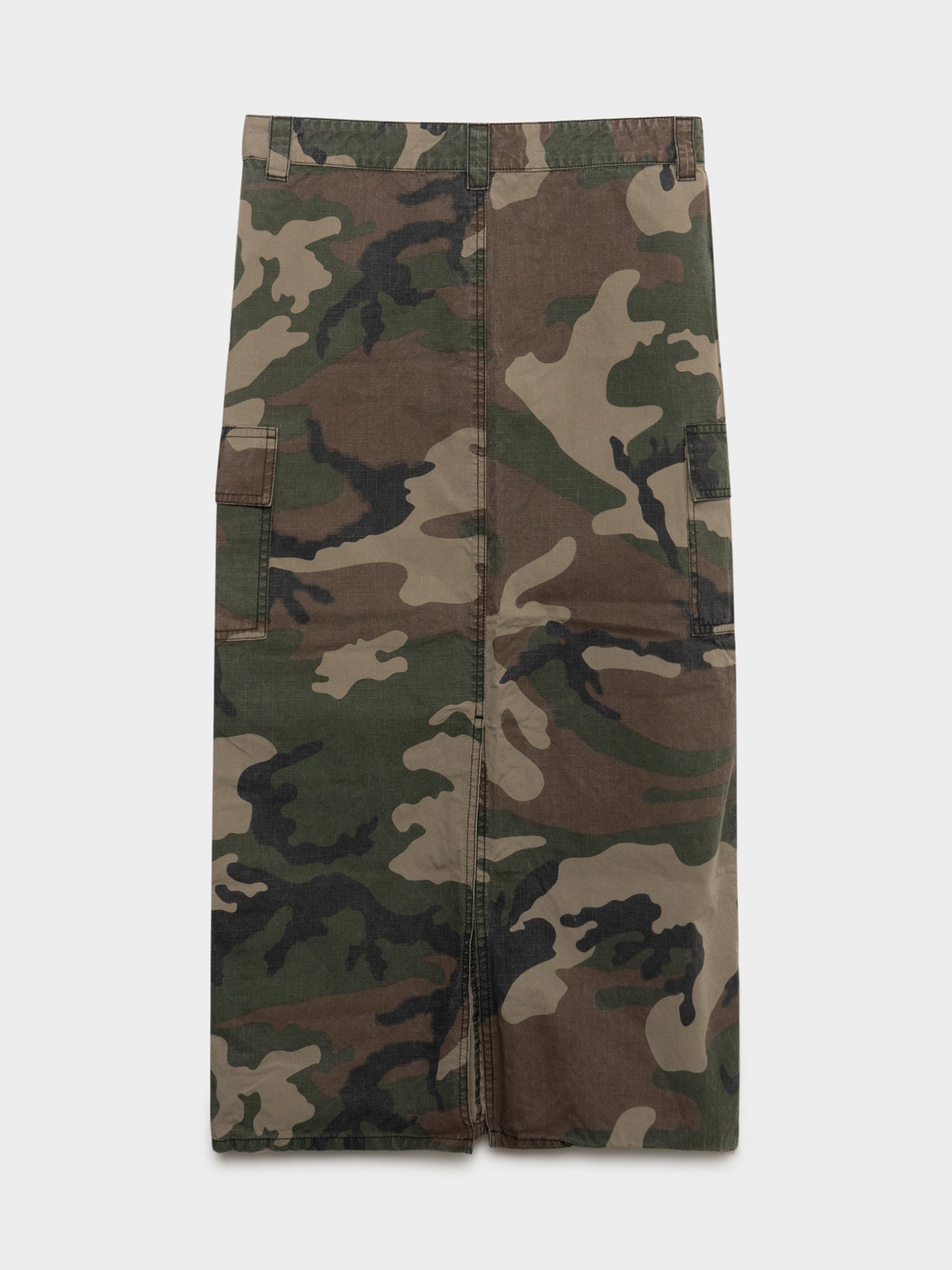 Camo Skirt
