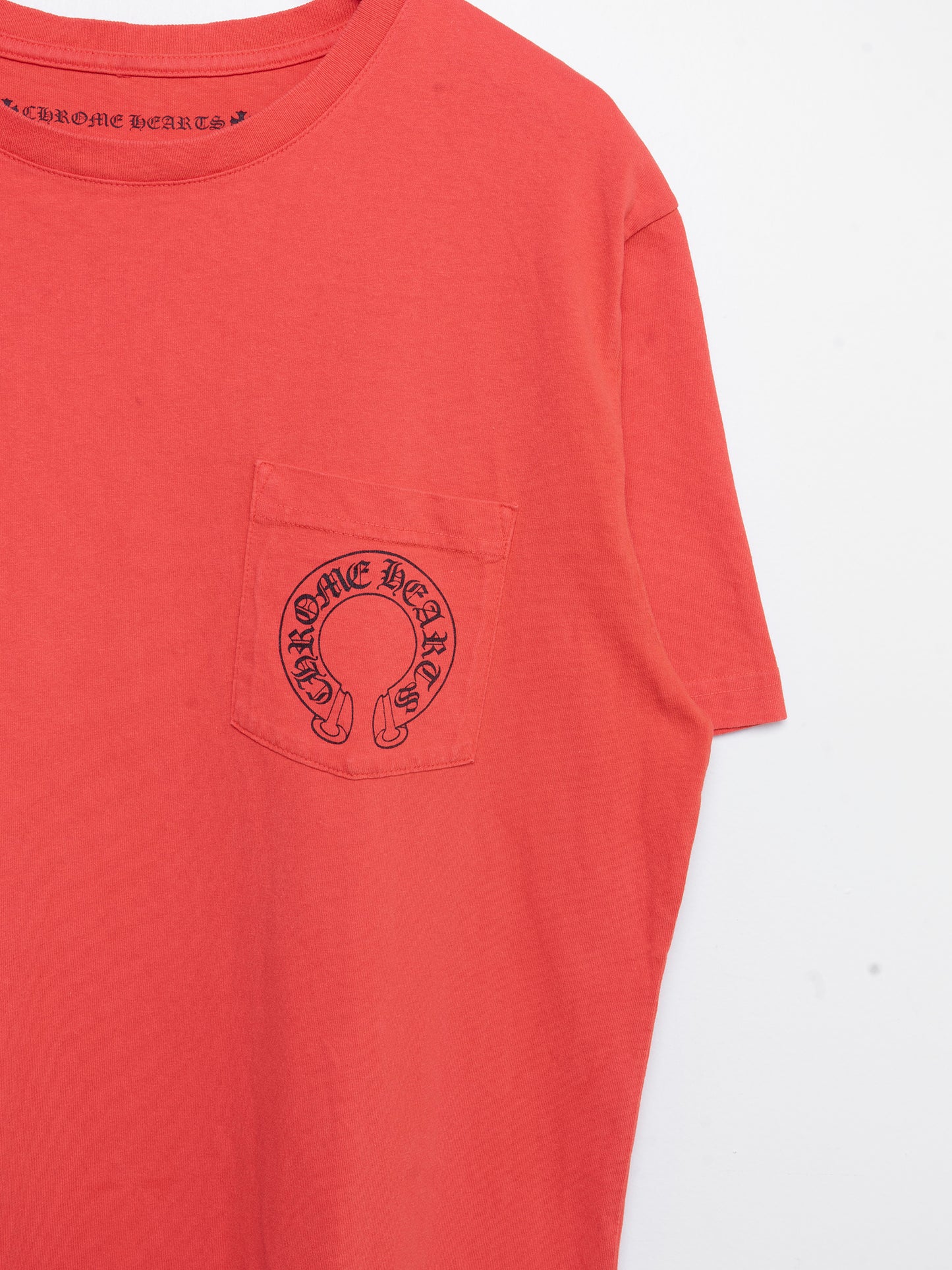 Red Matty Boy Chomper T-shirt