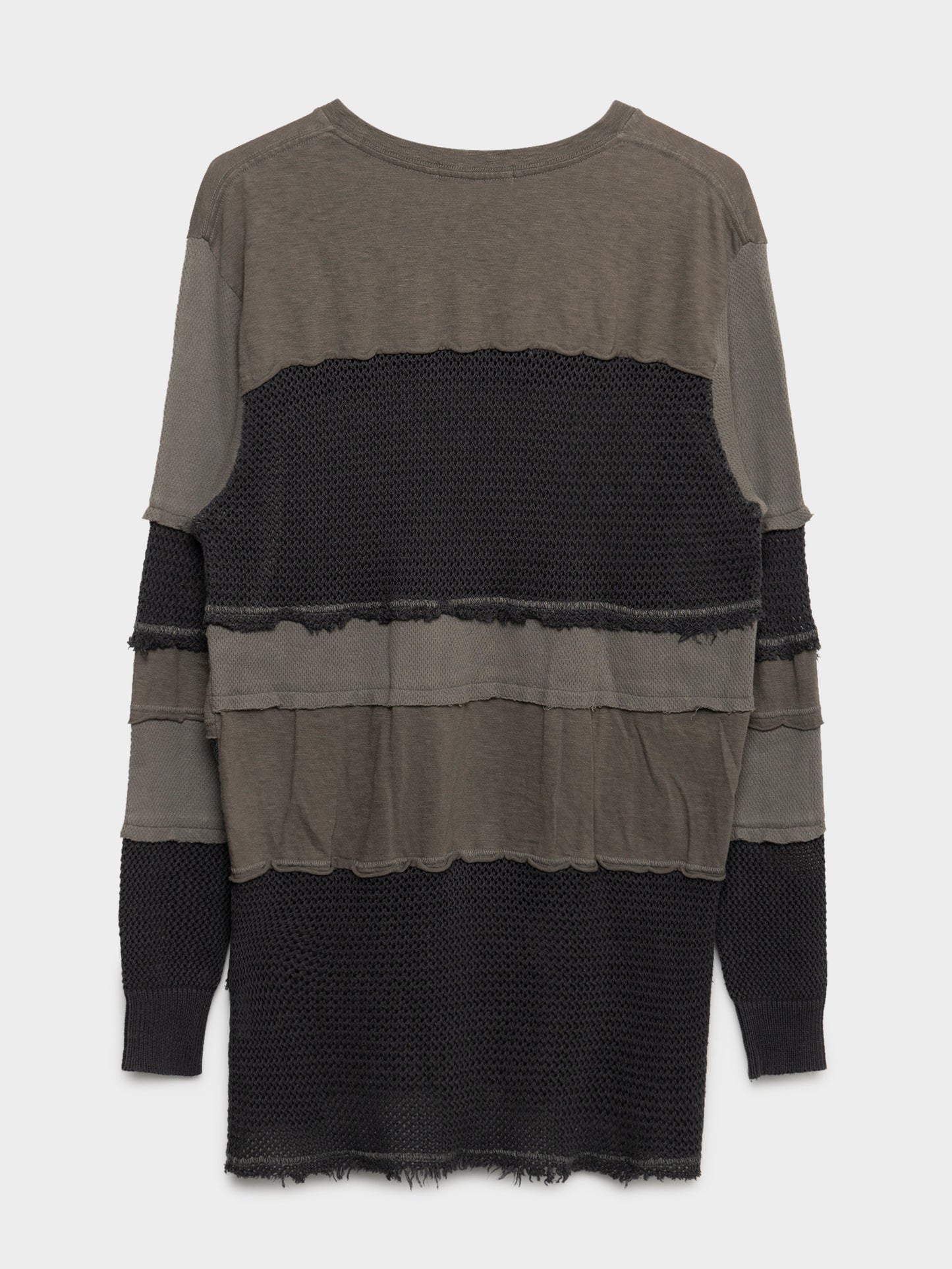 ‘But Beautiful’ Hybrid Longsleeve Shirt