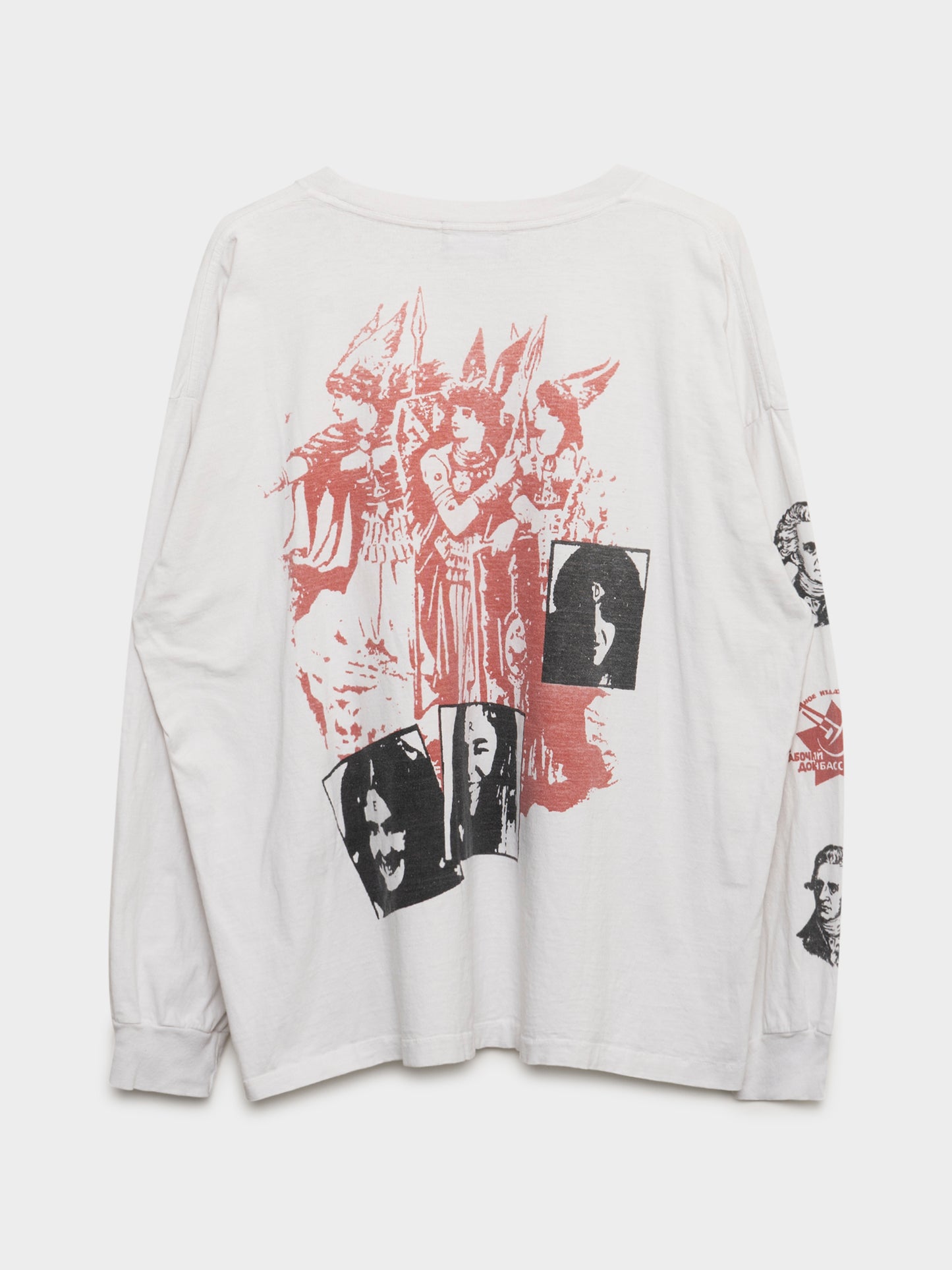 The Living Altar Longsleeve Shirt