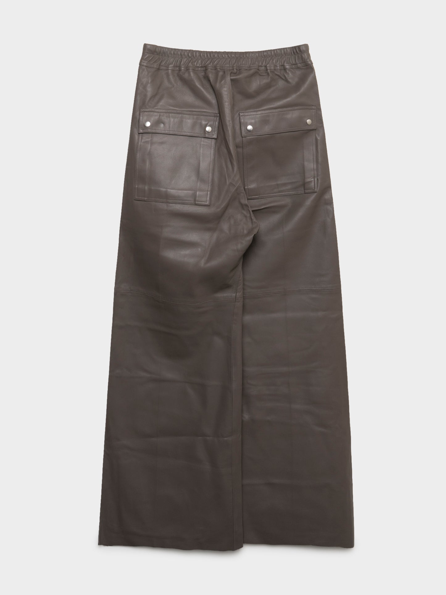‘EDFU’ Lamb Leather Bela Pants