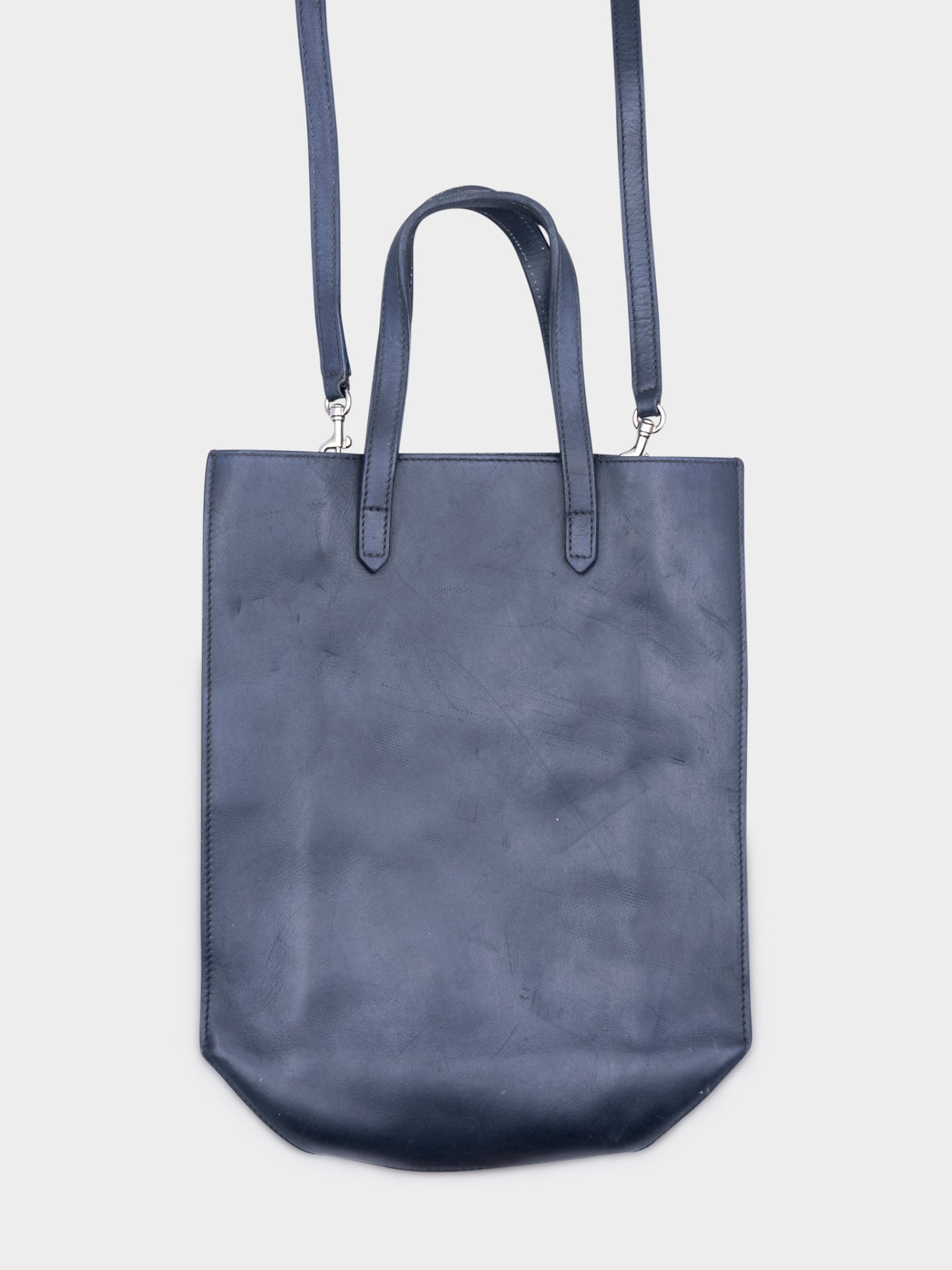 Tisci-era Bambi Leather Tote Bag