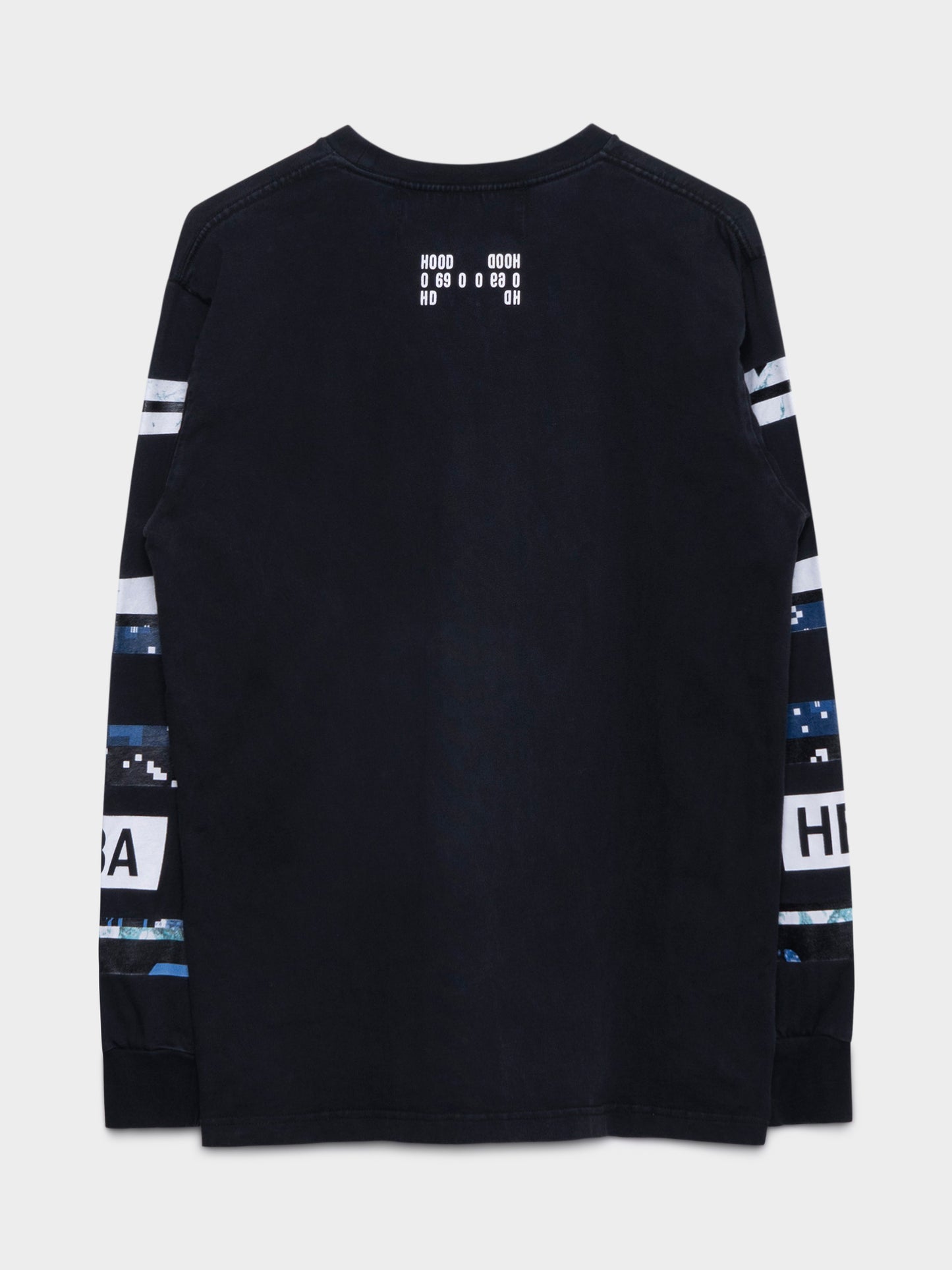 Pixelate Longsleeve Shirt