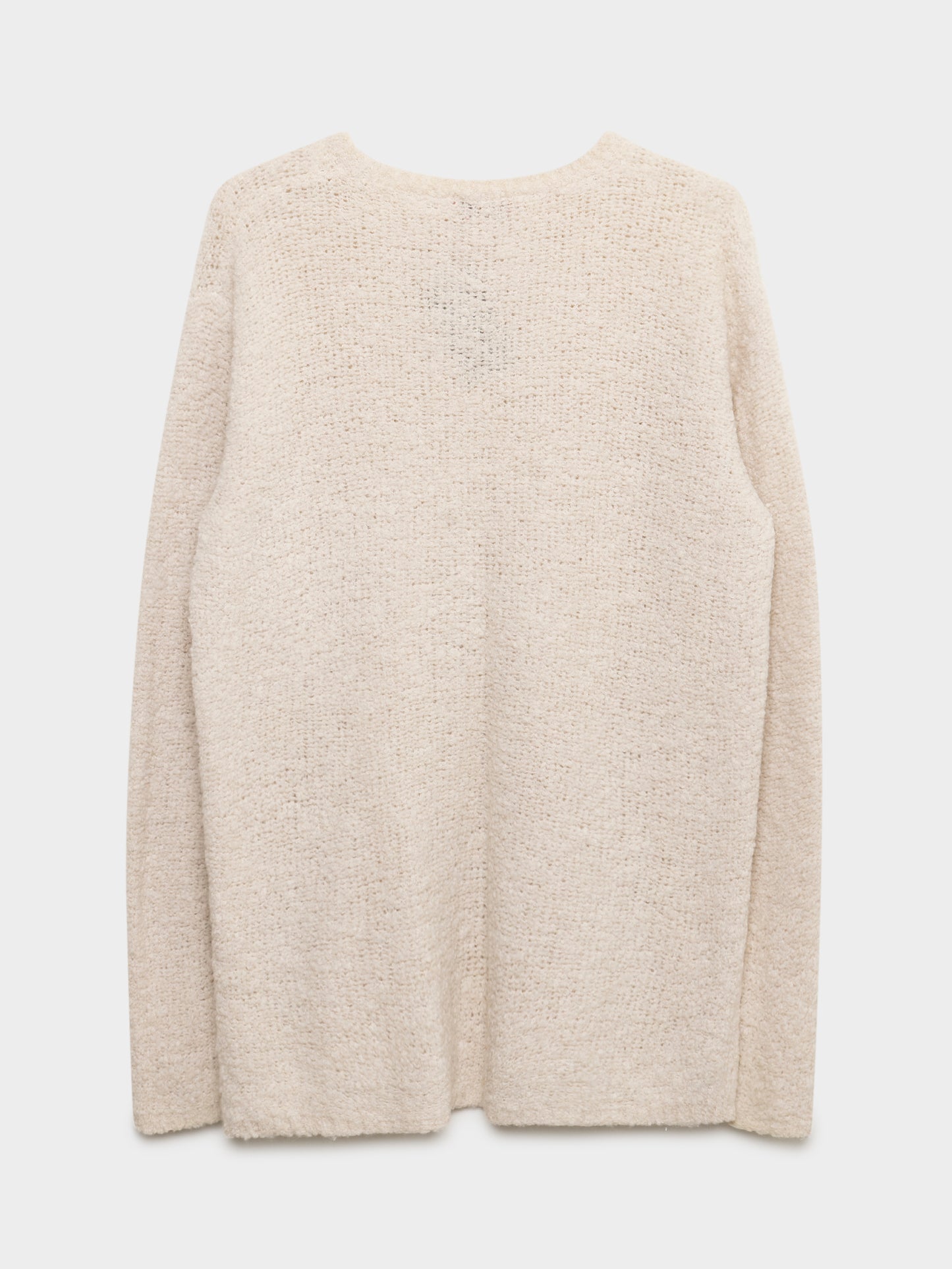 Airport Knit Sweater