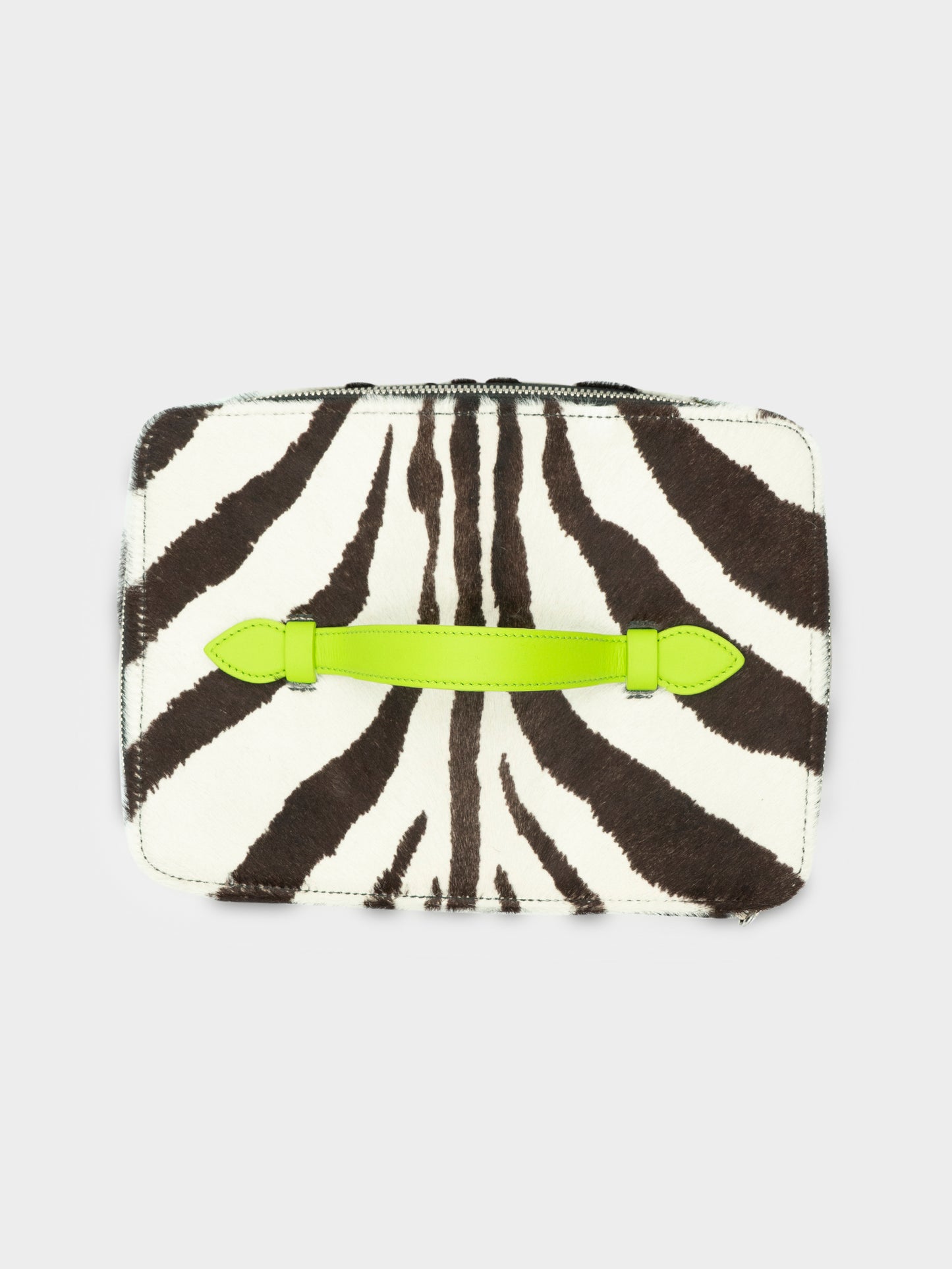 Zebra Jewelry Box