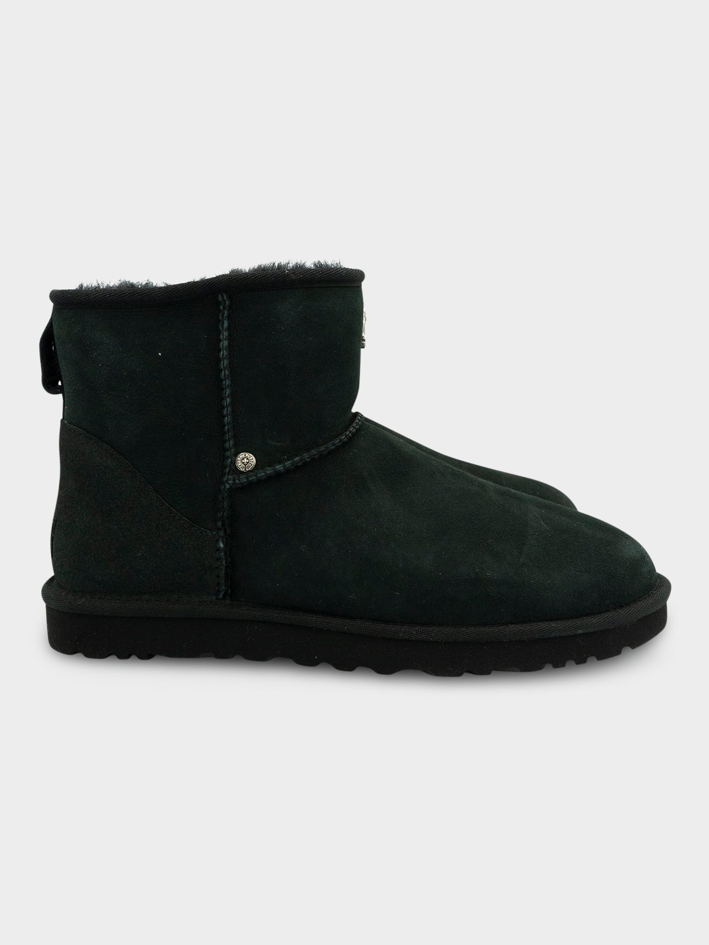 Dagger Embellished Low Top UGGs