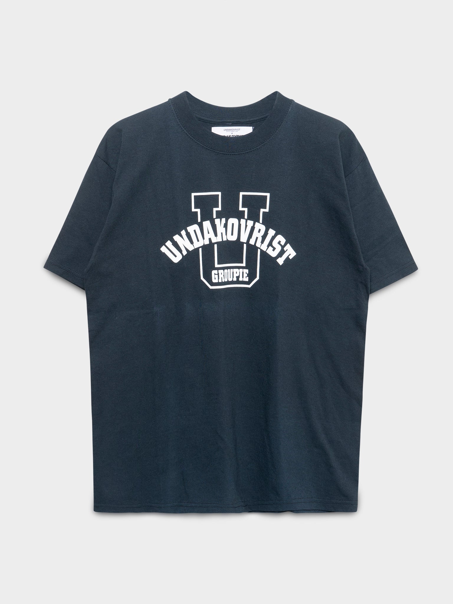 Undercover: 1999 Undakovrist Groupie T-Shirt | Groupie