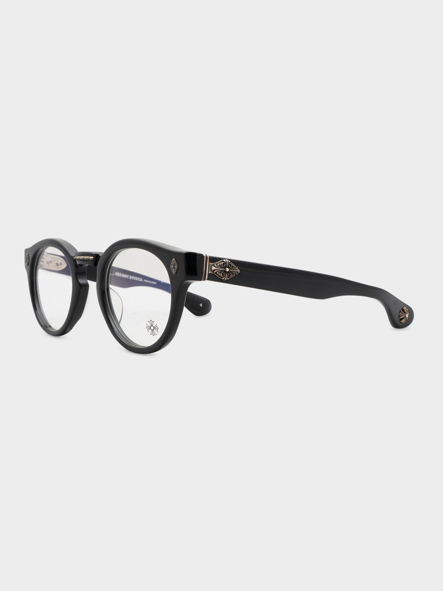 Chrome Hearts: Peter Arnell Glasses | Groupie