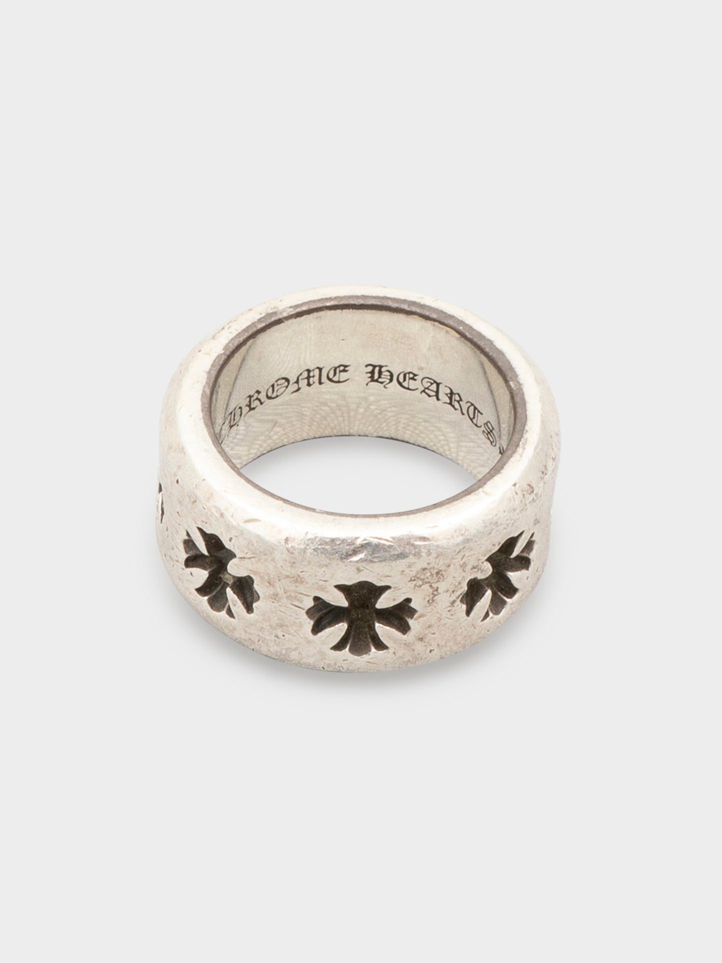 Thick Plus Ring