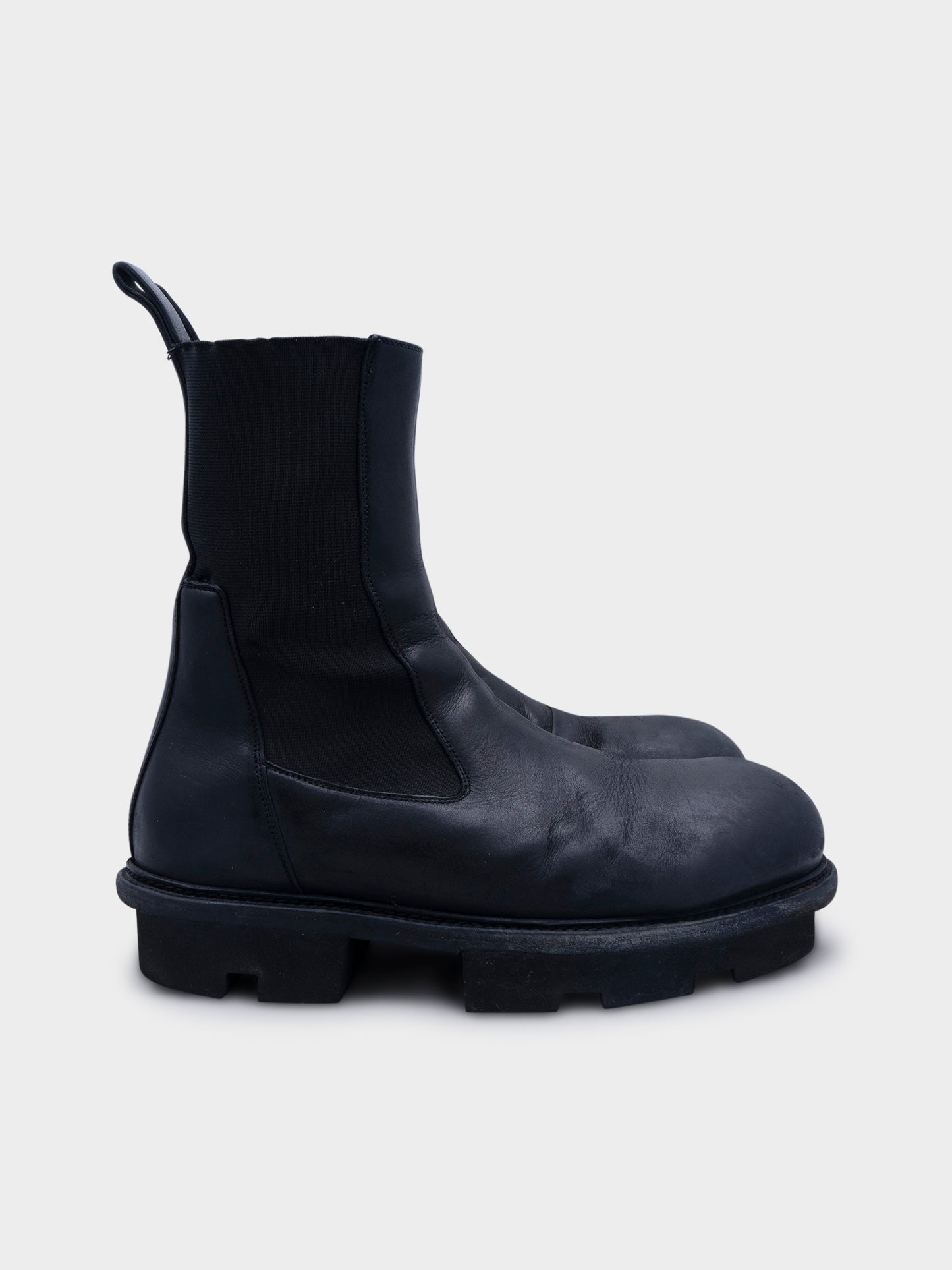 Megatooth Bozo Boots